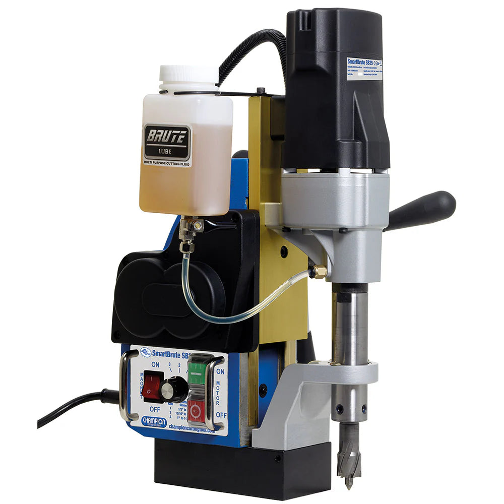 Champion - SB35 Magnetic Drill Press
