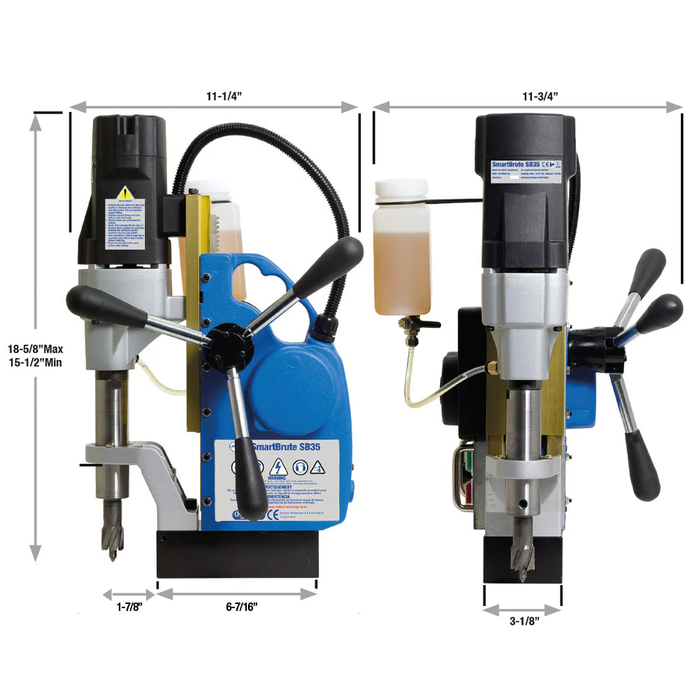 Champion - SB35 Magnetic Drill Press