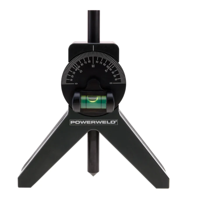 Powerweld - Centering Head STD Magnetic 1/2"-4" Pipe