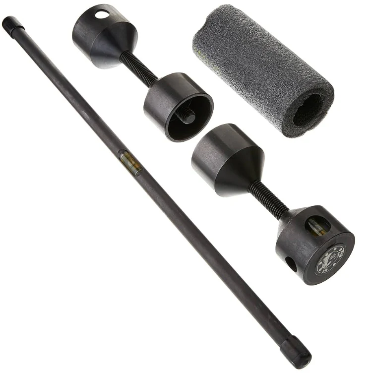 Powerweld - Flange Aligner Dual Pin With Level