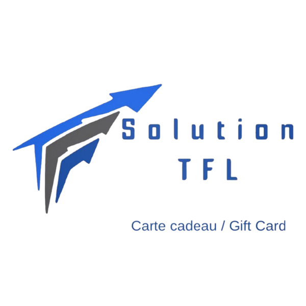 Solution TFL Gift Card