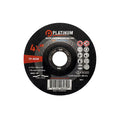 Platinum – Disque à Tronçonner RAZOR-Speedmax – Type 27 – ACIER/INOX – 4-1/2" x .024" x 7/8" – 13 300 tr/min