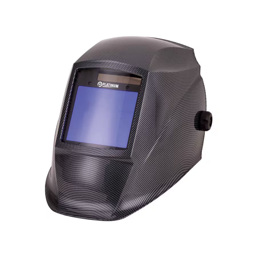 Platinum - Promax 500 Welding Helmet & Replacement Lens