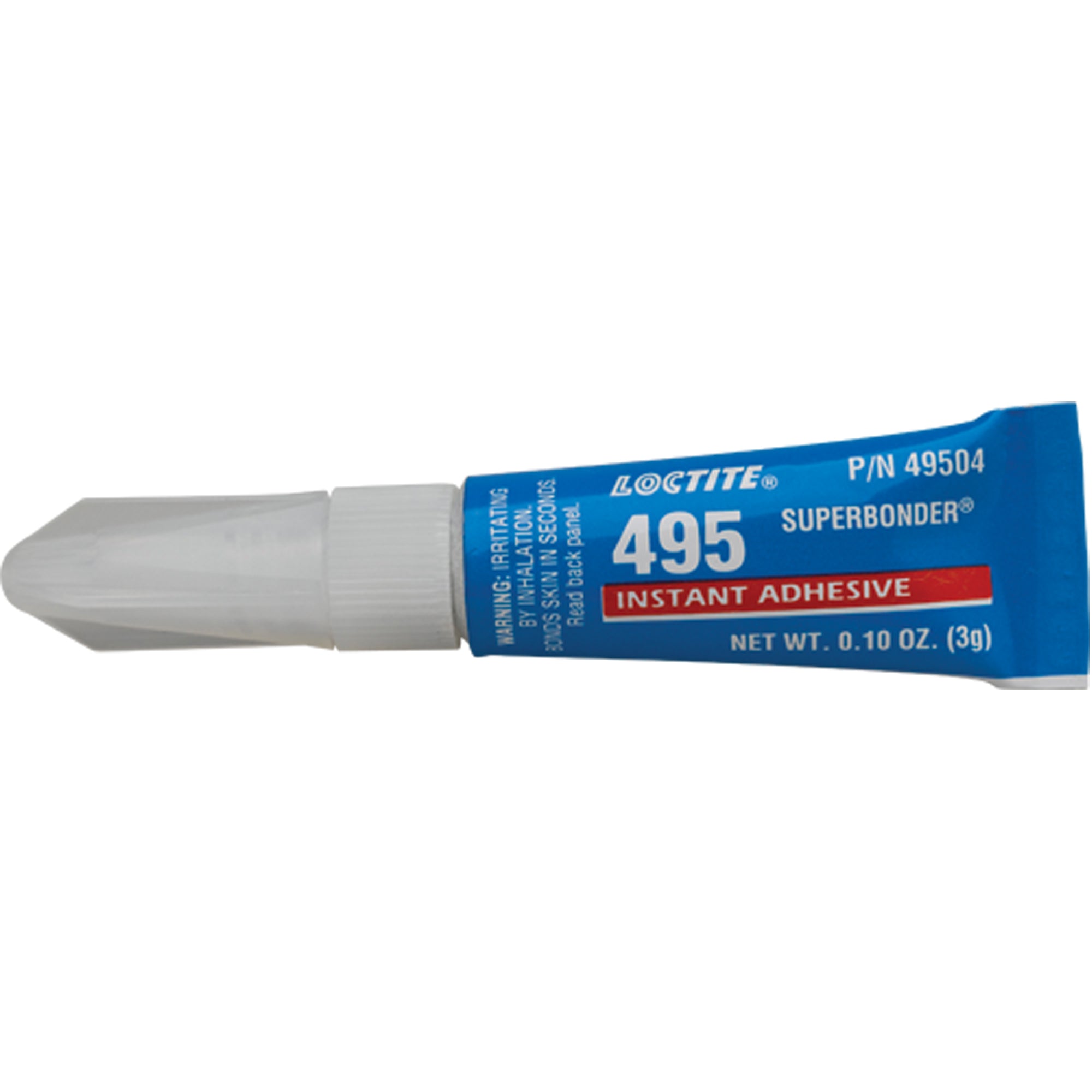 Loctite - 495™ Super Bonder® Instant Adhesive, Clear