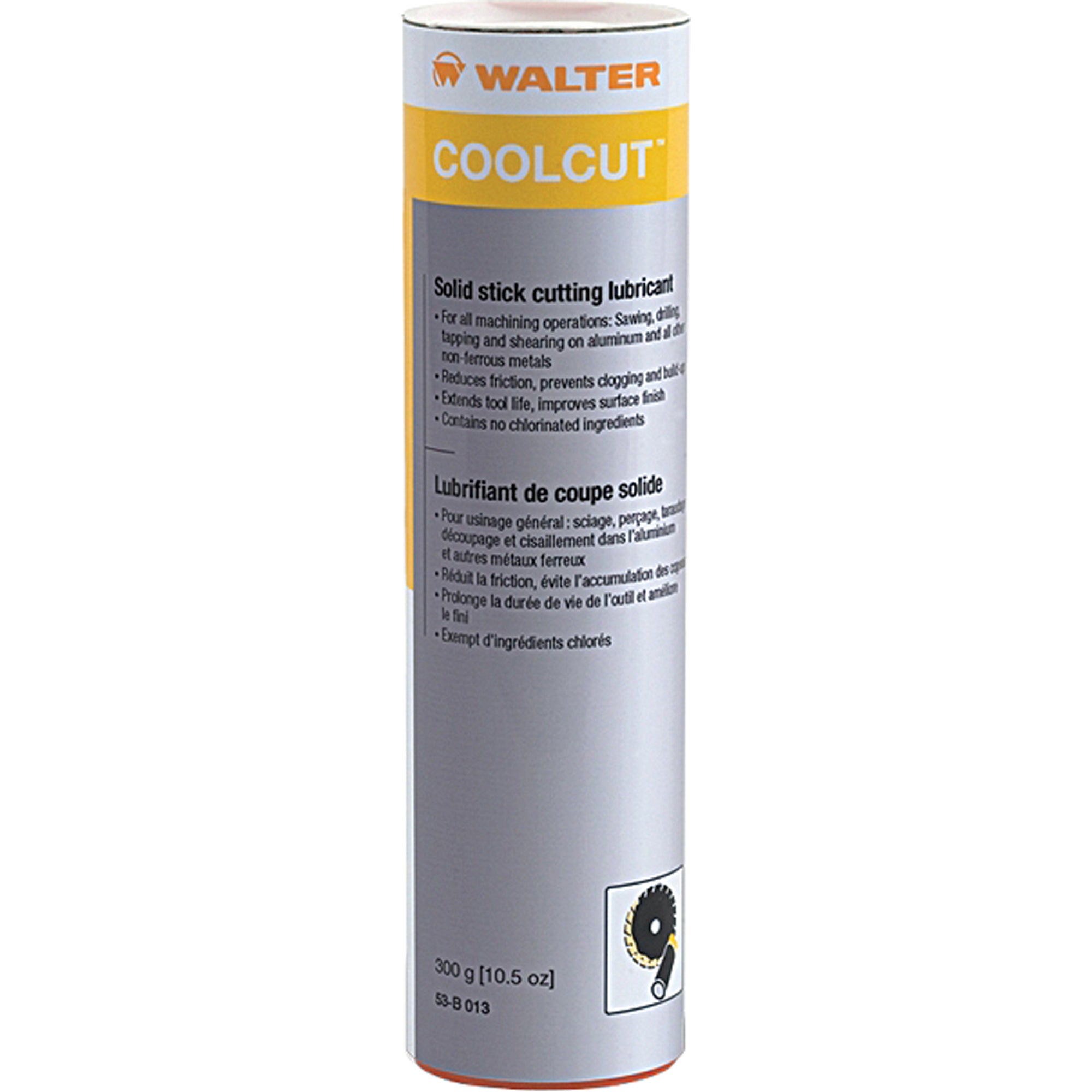 Walter Surface Technologies - Cutting Lubricant, Coolcut or Alucut, 300 g