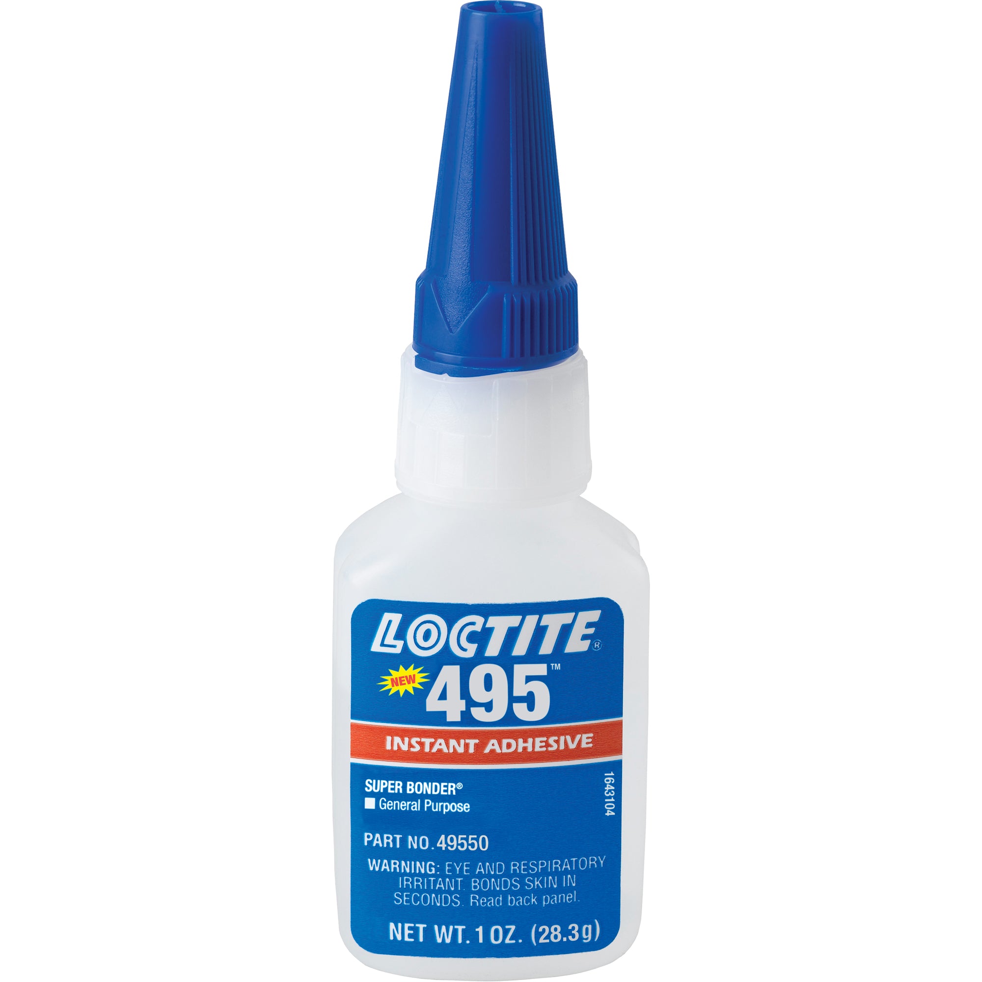Loctite - 495™ Super Bonder® Instant Adhesive, Clear
