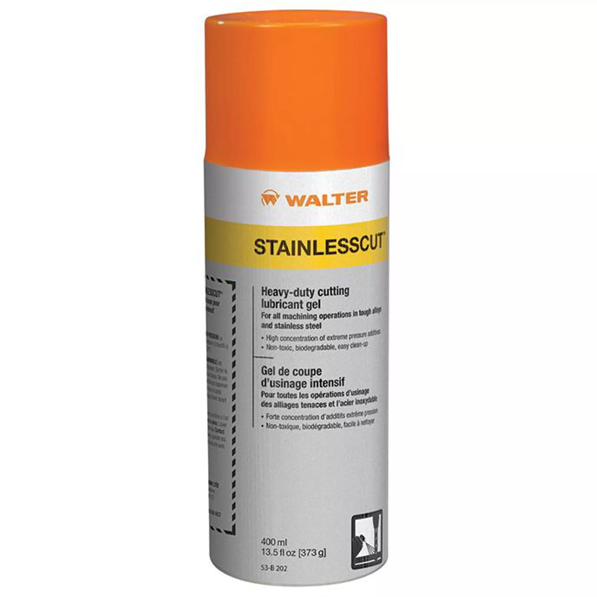 Walter Surface Technologies - Stainlesscut™ Extreme Pressure Cutting Lubricants, Aerosol Can