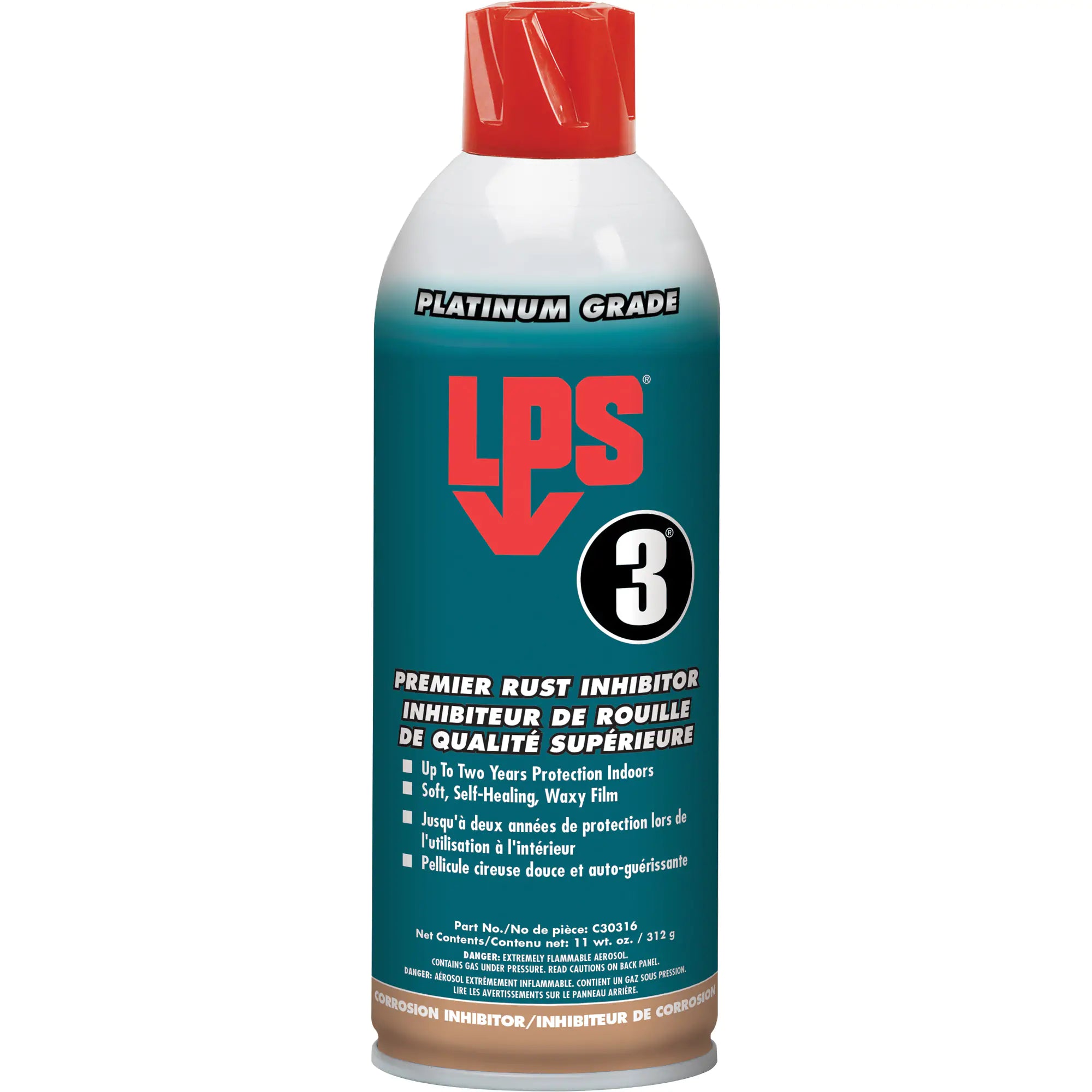 LPS - LPS 3® Premier Rust Inhibitor, Aerosol Can
