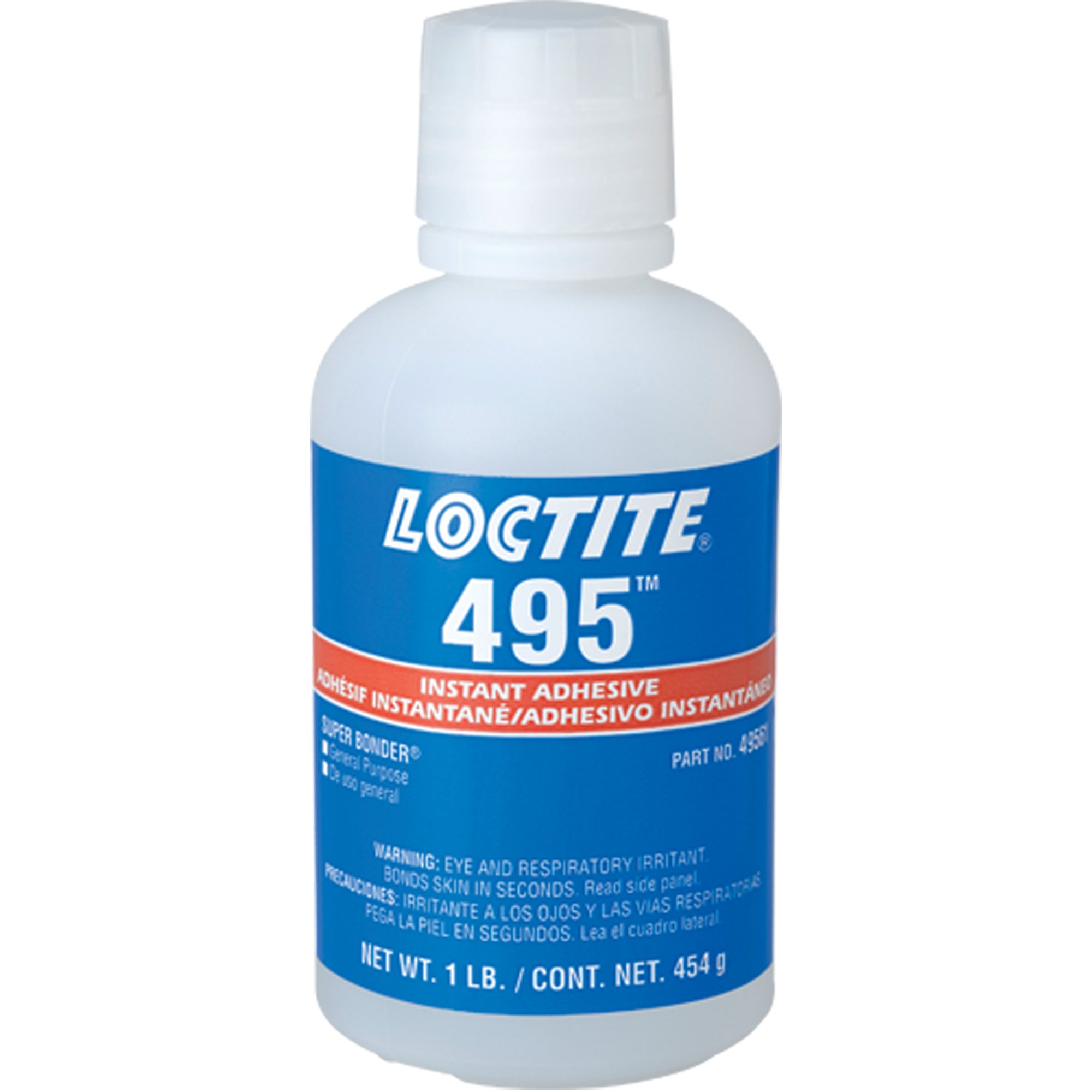 Loctite - 495™ Super Bonder® Instant Adhesive, Clear