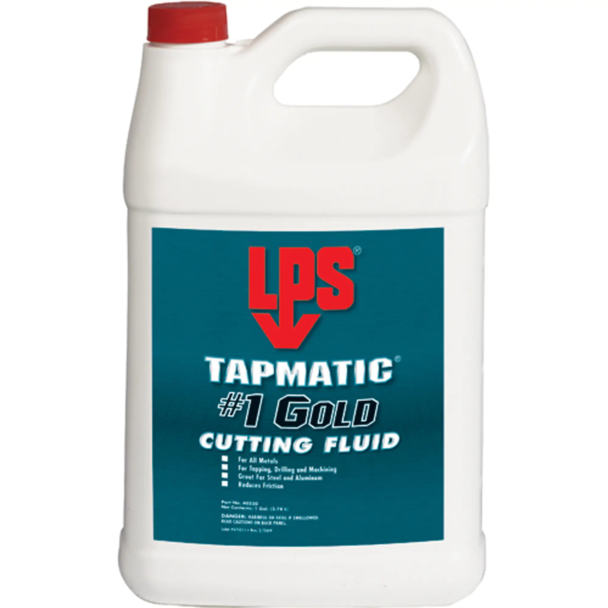 LPS - Tapmatic® #1 Gold Cutting Fluids, 16 fl. Oz.