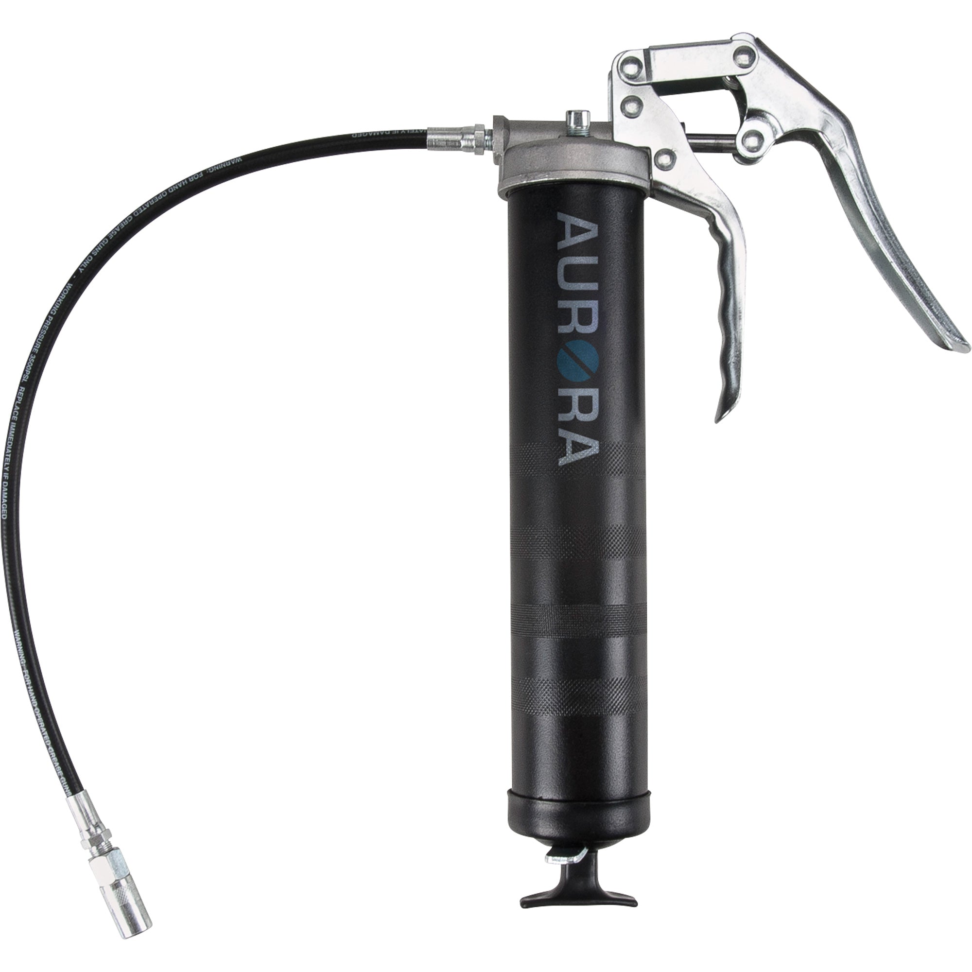 Aurora Tools - Heavy-Duty Grease Gun, 14 oz Capacity