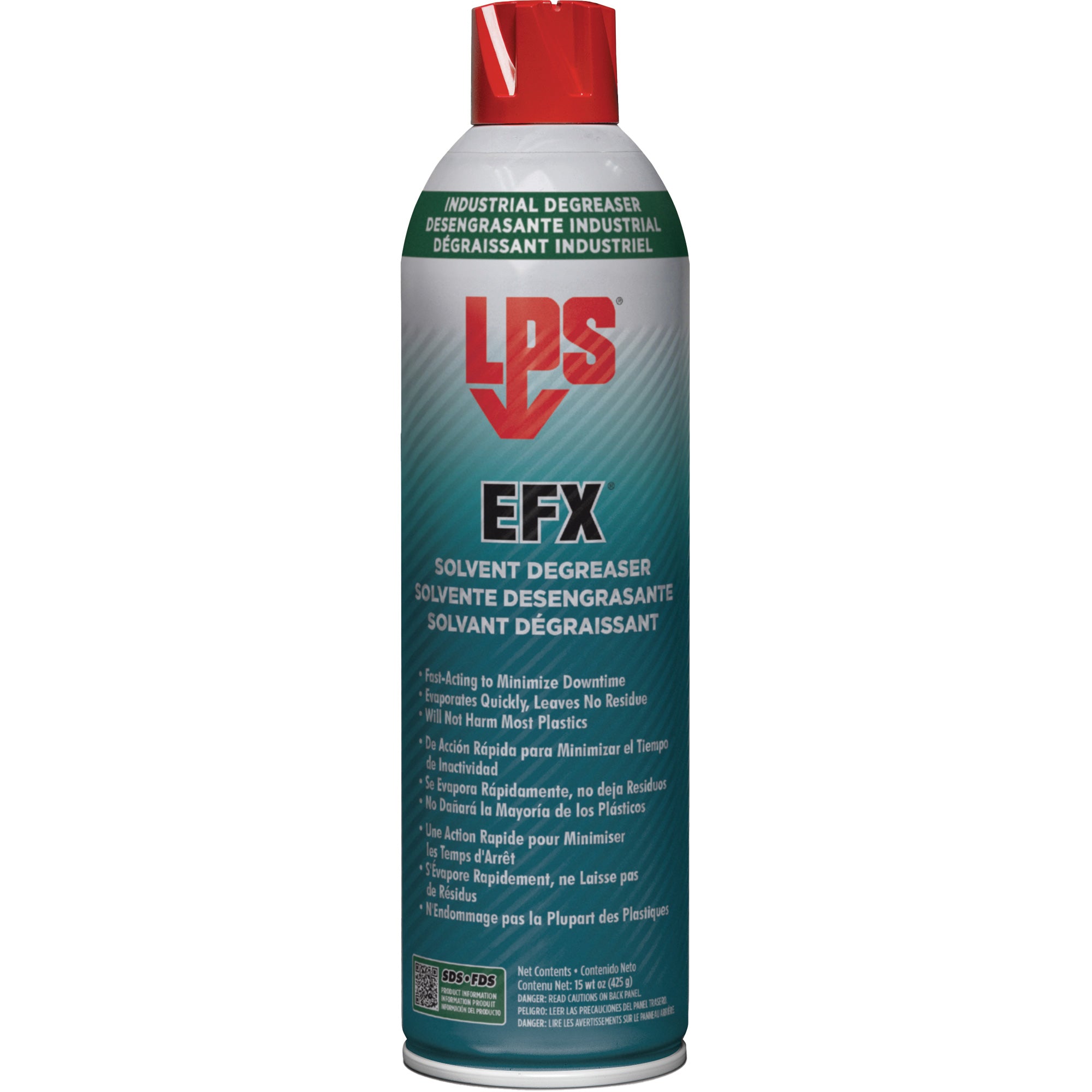 LPS - EFX Solvent/Degreaser, Aerosol Can