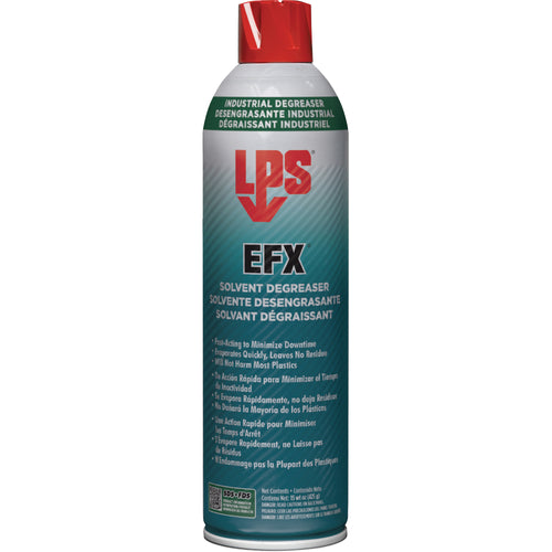 1820 - LPS - EFX Solvent/Degreaser, Aerosol Can – Solution TFL