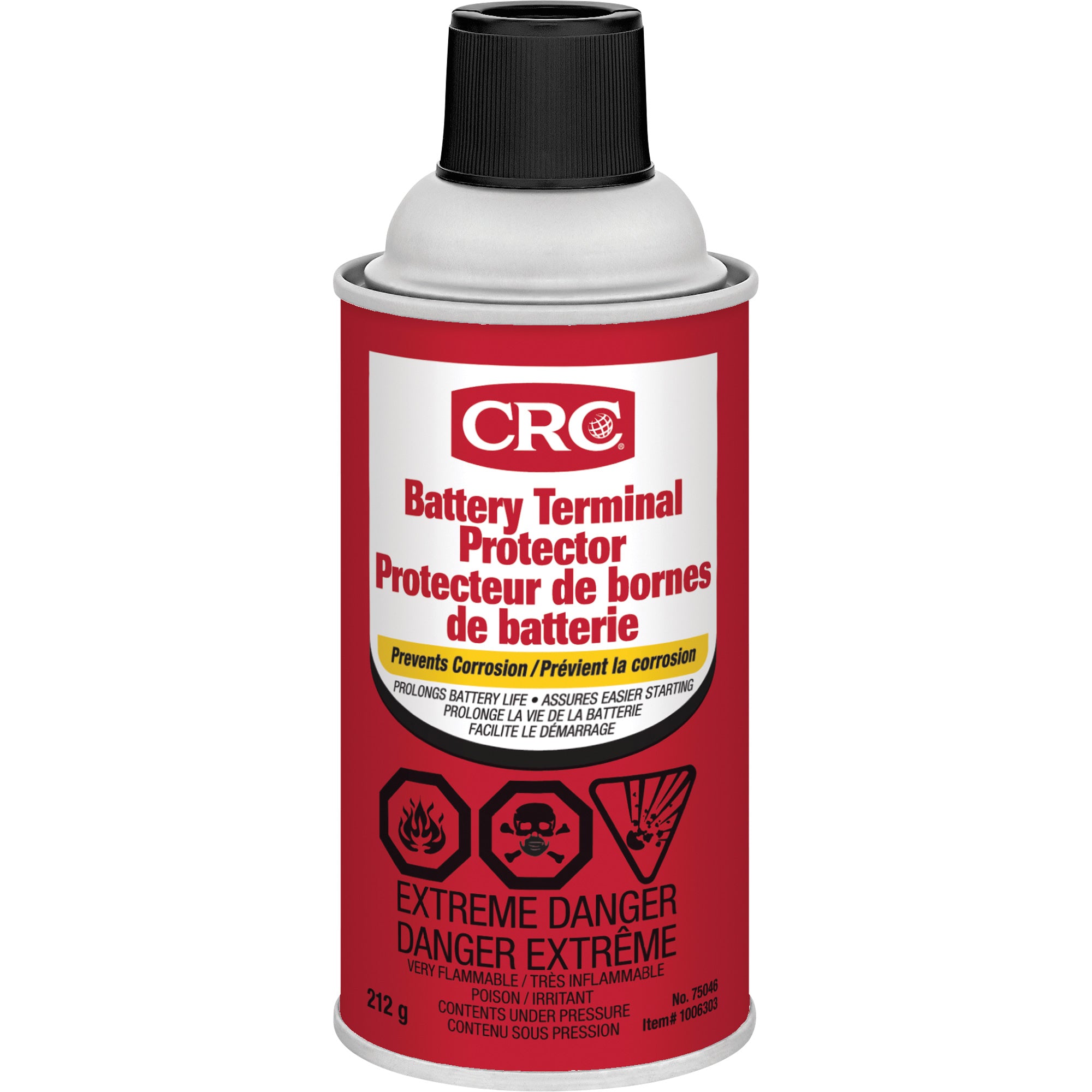 CRC Canada - Battery Terminal Protector, Aerosol Can