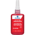 Permatex - Adhésif frein-filet pour températures élevées, Rouge, Élevé, 50 ml, Bouteille