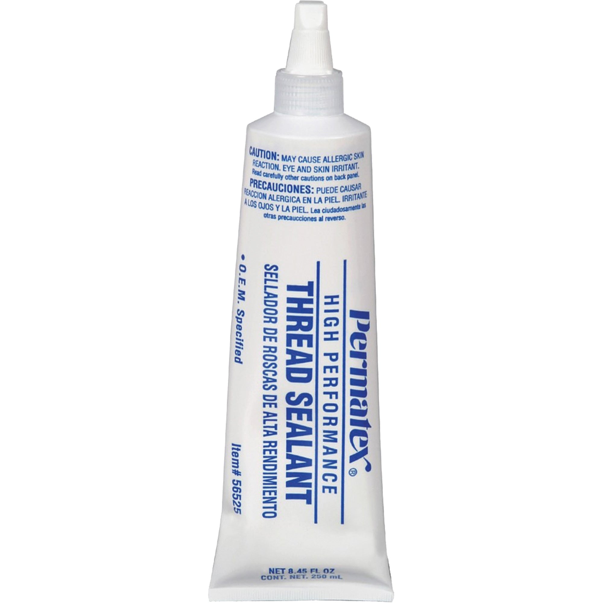 Permatex - High Performance Thread Sealant, Tube, 250 ml, -54° C - 149° C/-65° F - 300° F