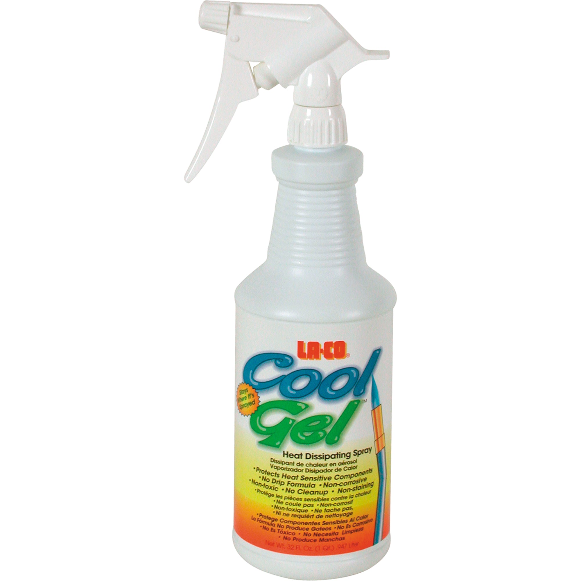 Markal - Cool Gel® Heat Barrier Spray