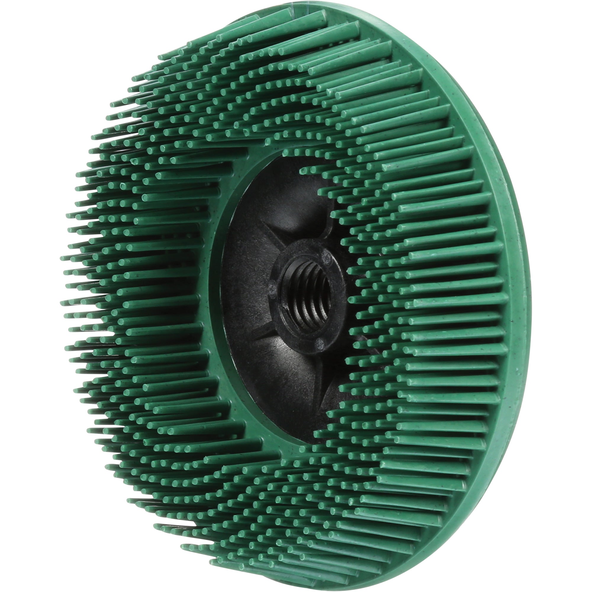 3M - Scotch-Brite™ Radial Bristle Discs for Right Angle Grinders, Ceramic, 4-1/2" Dia.