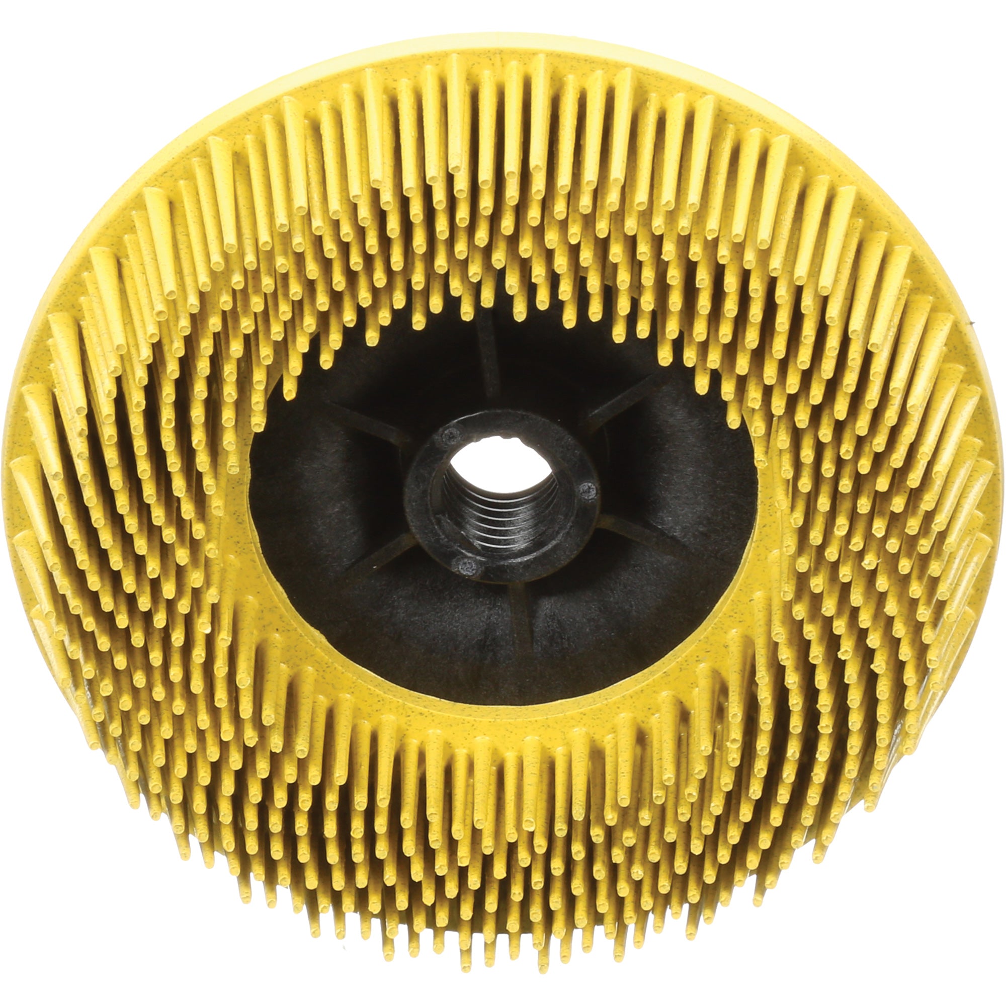 3M - Scotch-Brite™ Radial Bristle Discs for Right Angle Grinders, Ceramic, 4-1/2" Dia.