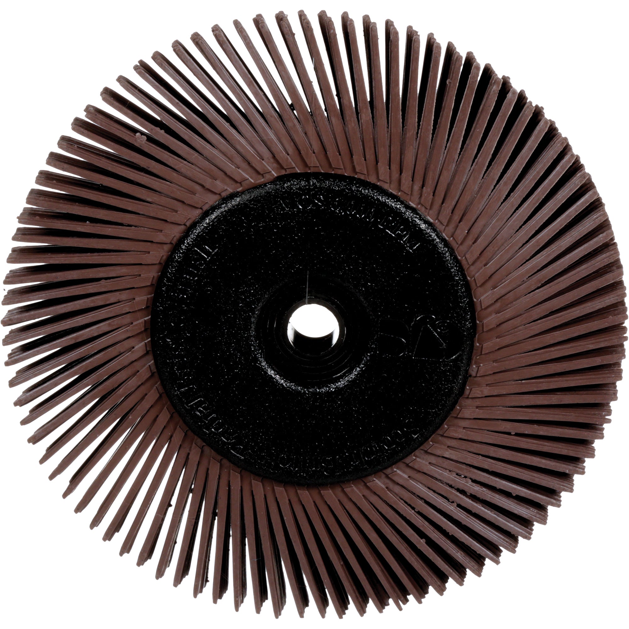 3M - Radial Bristle Brushes for Bench Grinders, 80X Grit, 6" Dia.