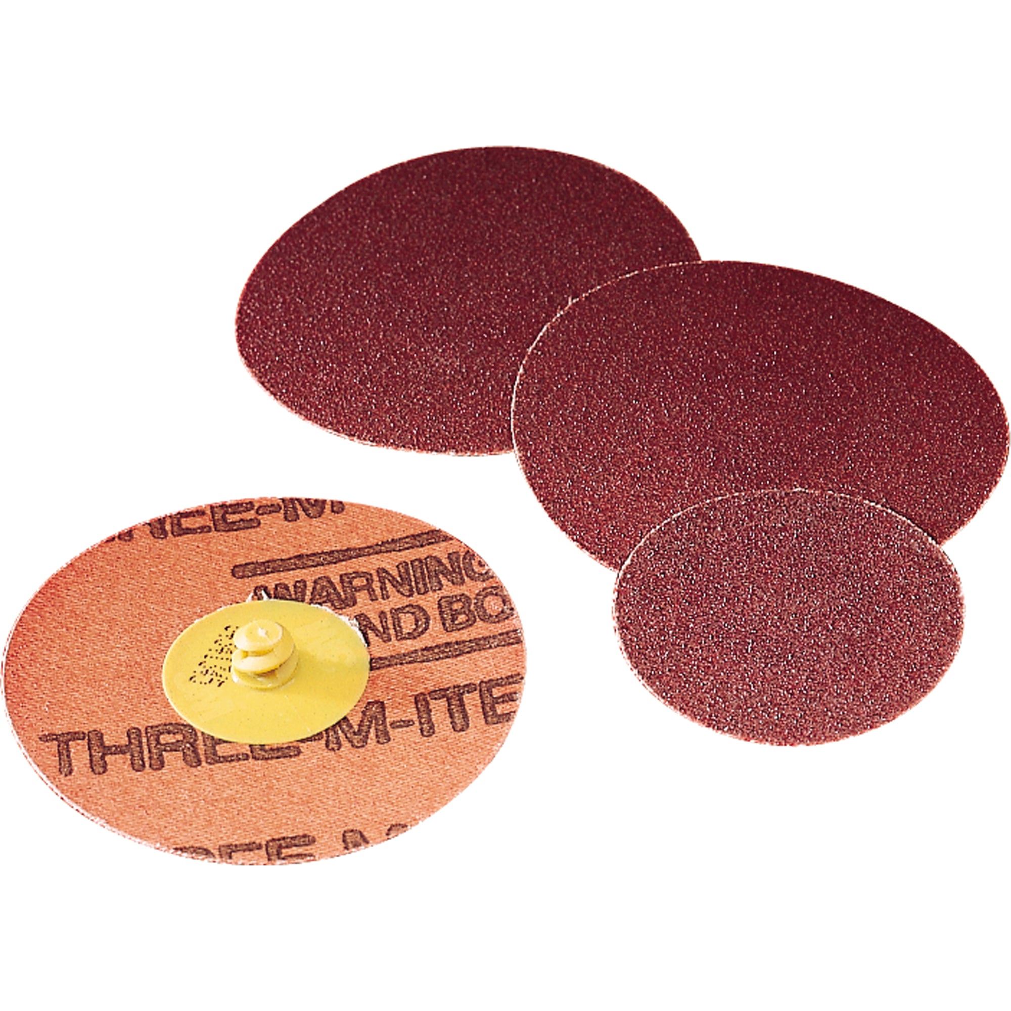3M - 361F Discs - Roloc™, 2" Dia., Aluminum Oxide