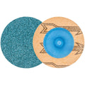 Walter Technologies Pour Surface - Disque de ponçage TWISTMC TOPCUTMC, 3" dia., Zirconium