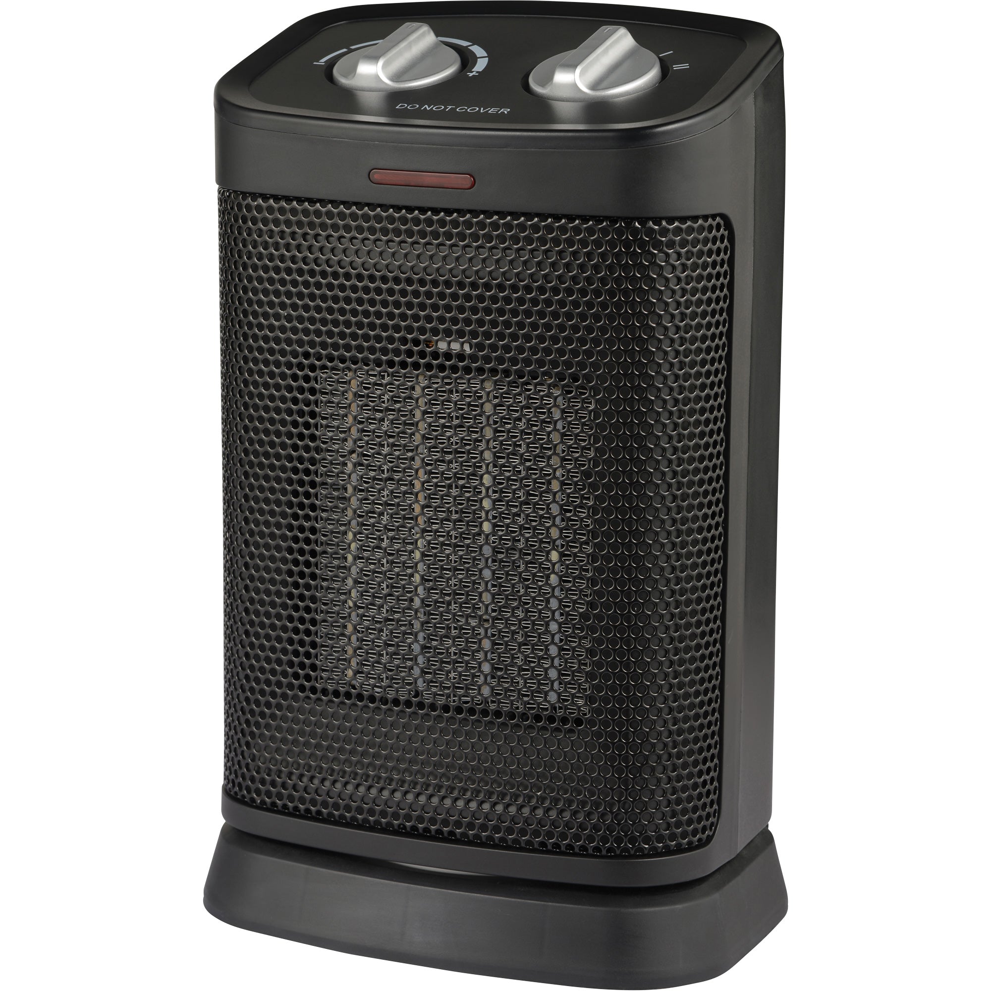 Matrix Industrial Products - Oscillating Heater, Ceramic, Electric, 5200 BTU/H