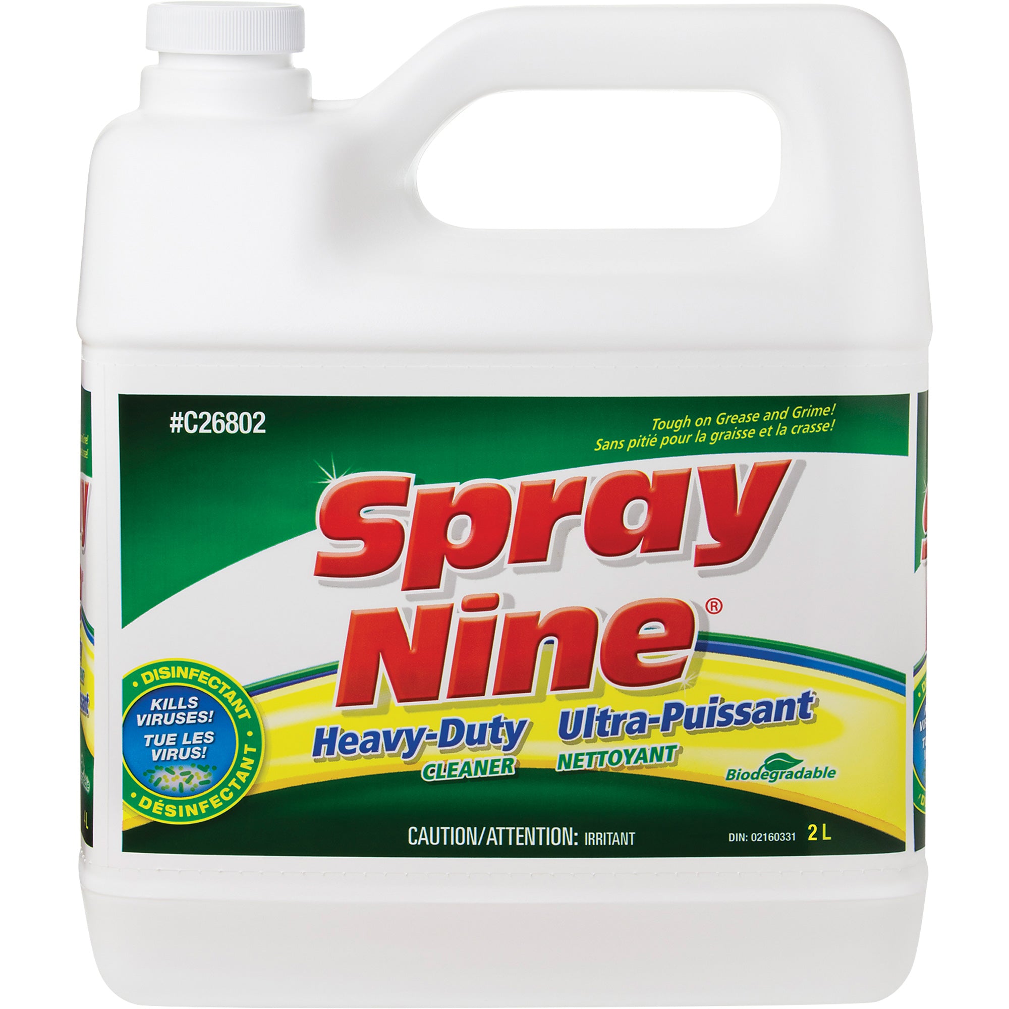 Spray Nine - Nettoyant puissant