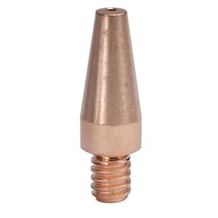 Lincoln - KP2744-035T COPPER PLUS® Tapered Contact Tip .035" (.9mm) 350 amp (10/pack)