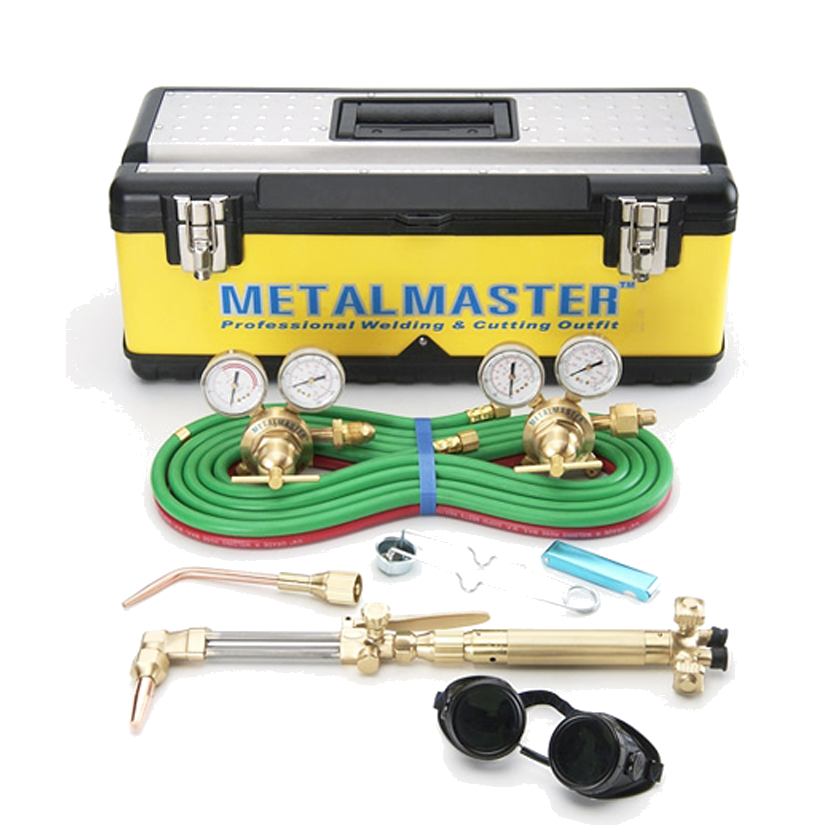 MetalMaster – Ensemble professionnel robuste – Style Victor ou Harris