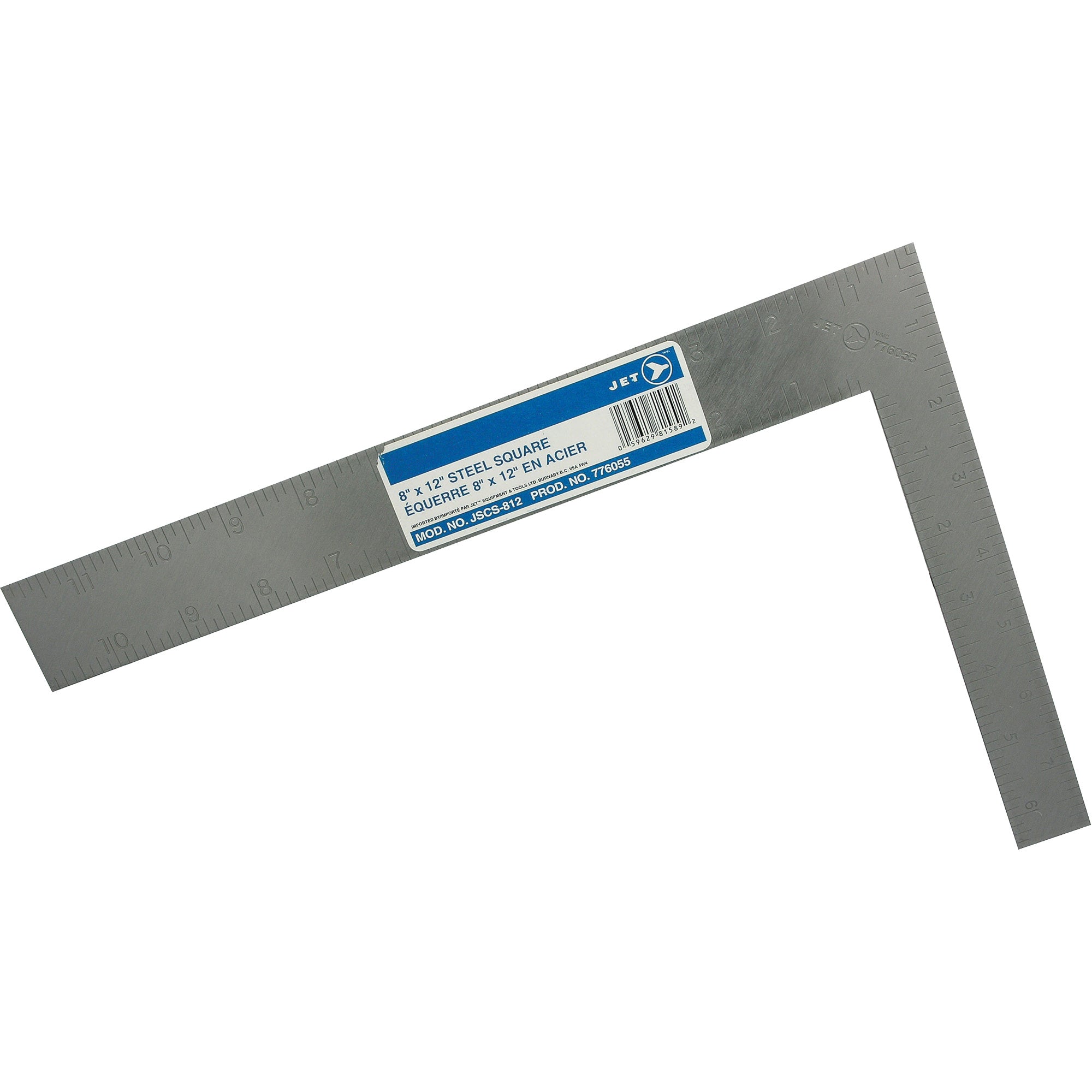 JET - Carpenter's/Rafter's Square