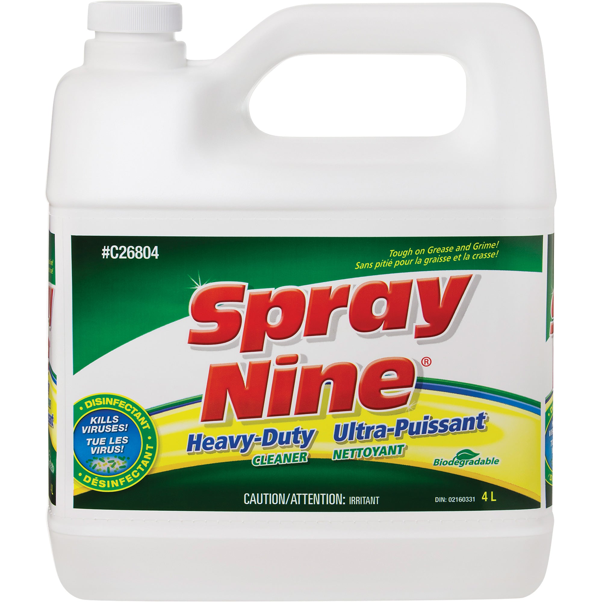 Spray Nine - Nettoyant puissant