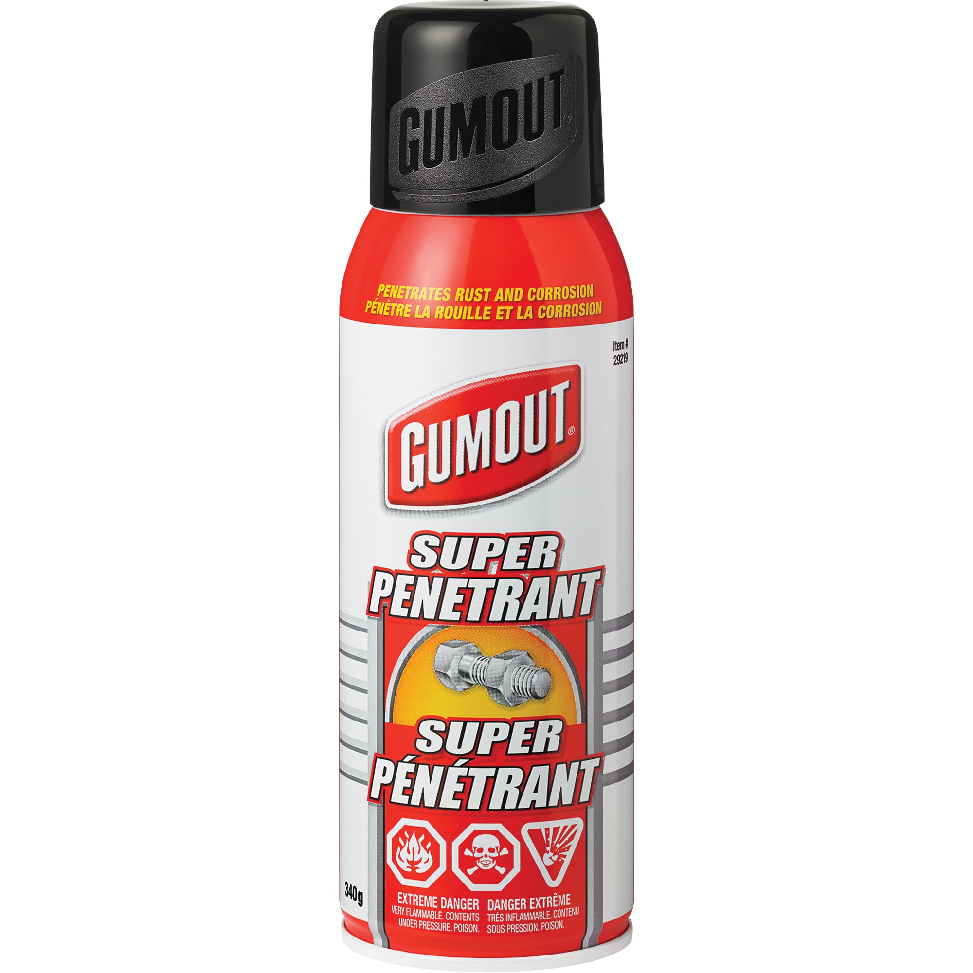 Permatex - Gumout® Super Penetrating Oil, 340 g, Aerosol Can