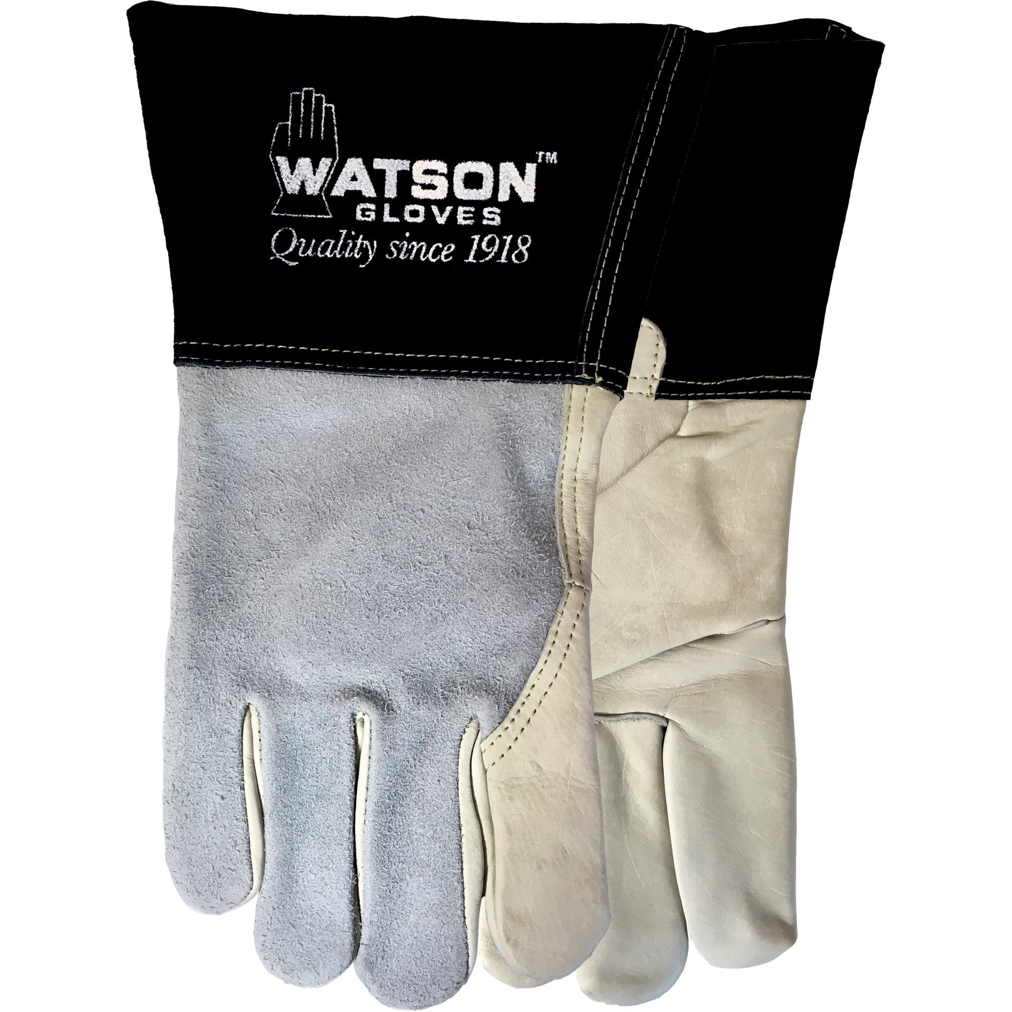 Watson Gloves - Fabulous Fabricator Gloves, Grain Cowhide