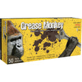 Gants Watson - Gants Grease MonkeyMD, Nitrile, 8 mils, Sans poudre, Noir
