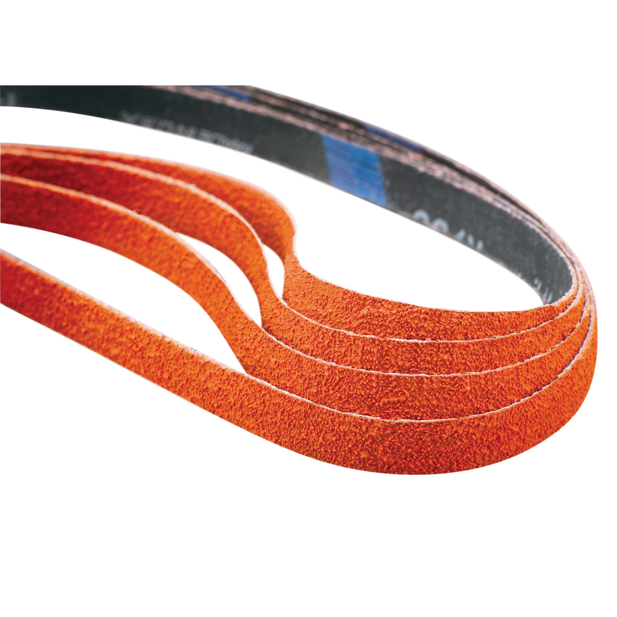 Norton - Blaze® R980P File Belts, 1/2" W x 12"-18"-24" L, Ceramic