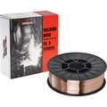 Weld-Mate - ER70S6 Welding Wire, Carbon Steel - 2lbs