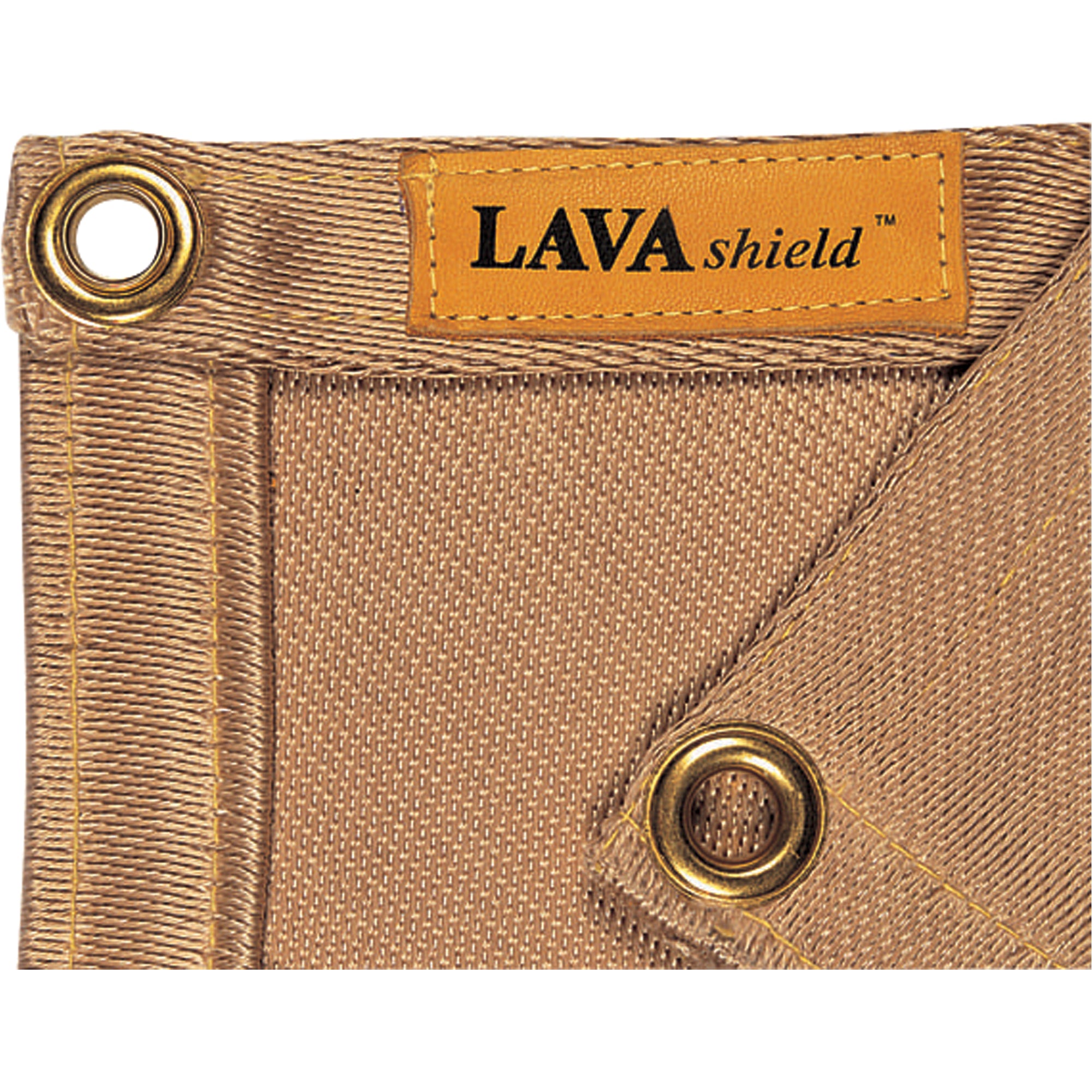 Weld-Mate - 18-Oz. Silica Lavashield™ Welding Blanket, Rated Up To 1472°F(800°C)