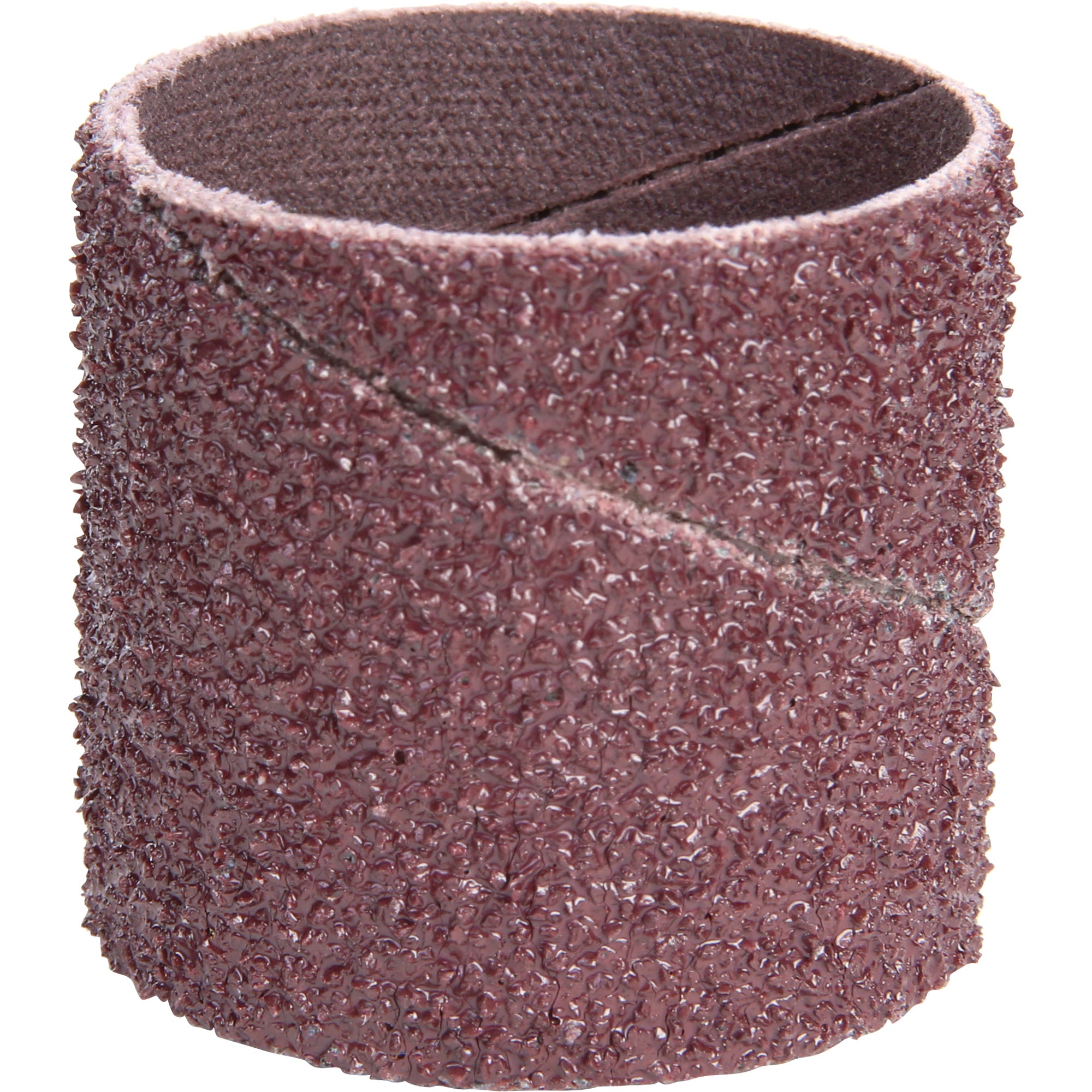 3M - Spiral Bands-Evenrun™ Spiral Bands 241D, 2" x 2", Aluminum Oxide