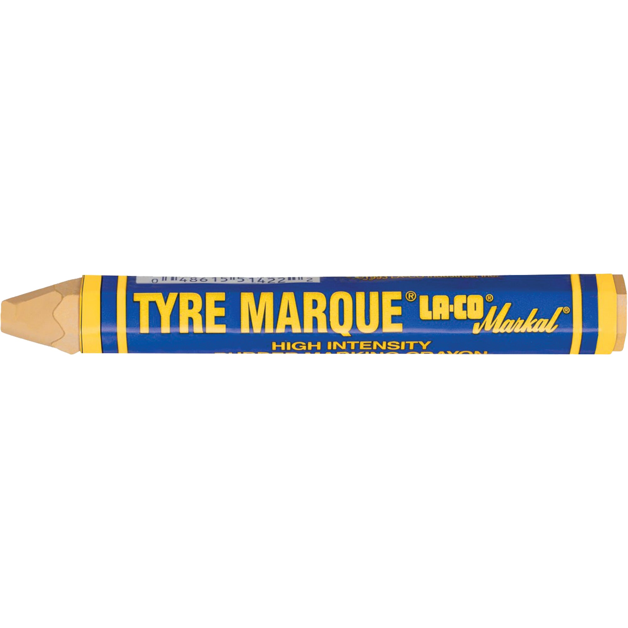 Markal - Tyre Marque® Paint Marker, Solid Stick