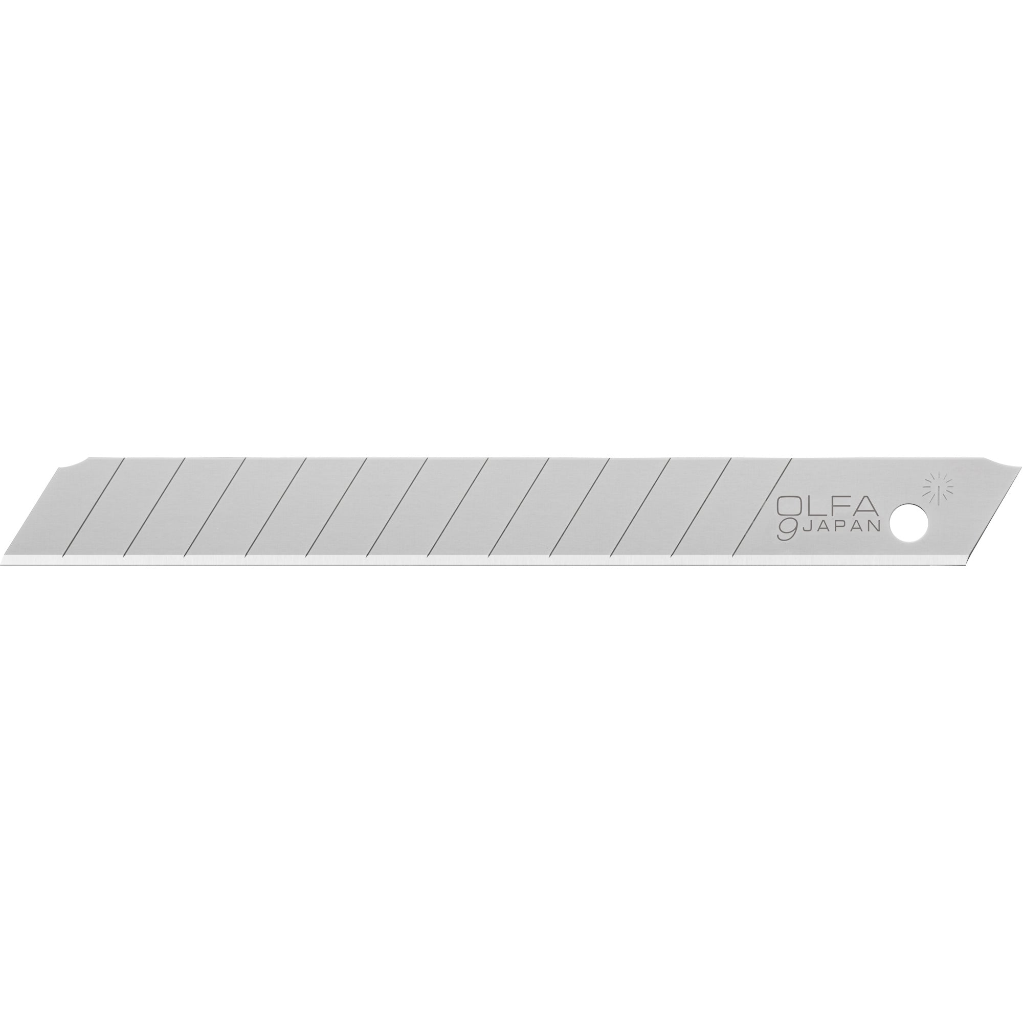 Olfa - Replacement Blade, Snap-Off Style - 9, 18, 25 mm