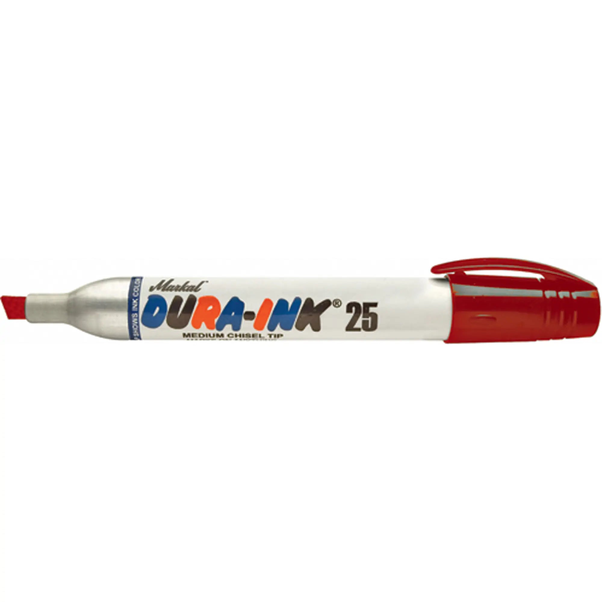 Markal - Dura-Ink® Markers - #25 Felt-Tip, Chisel