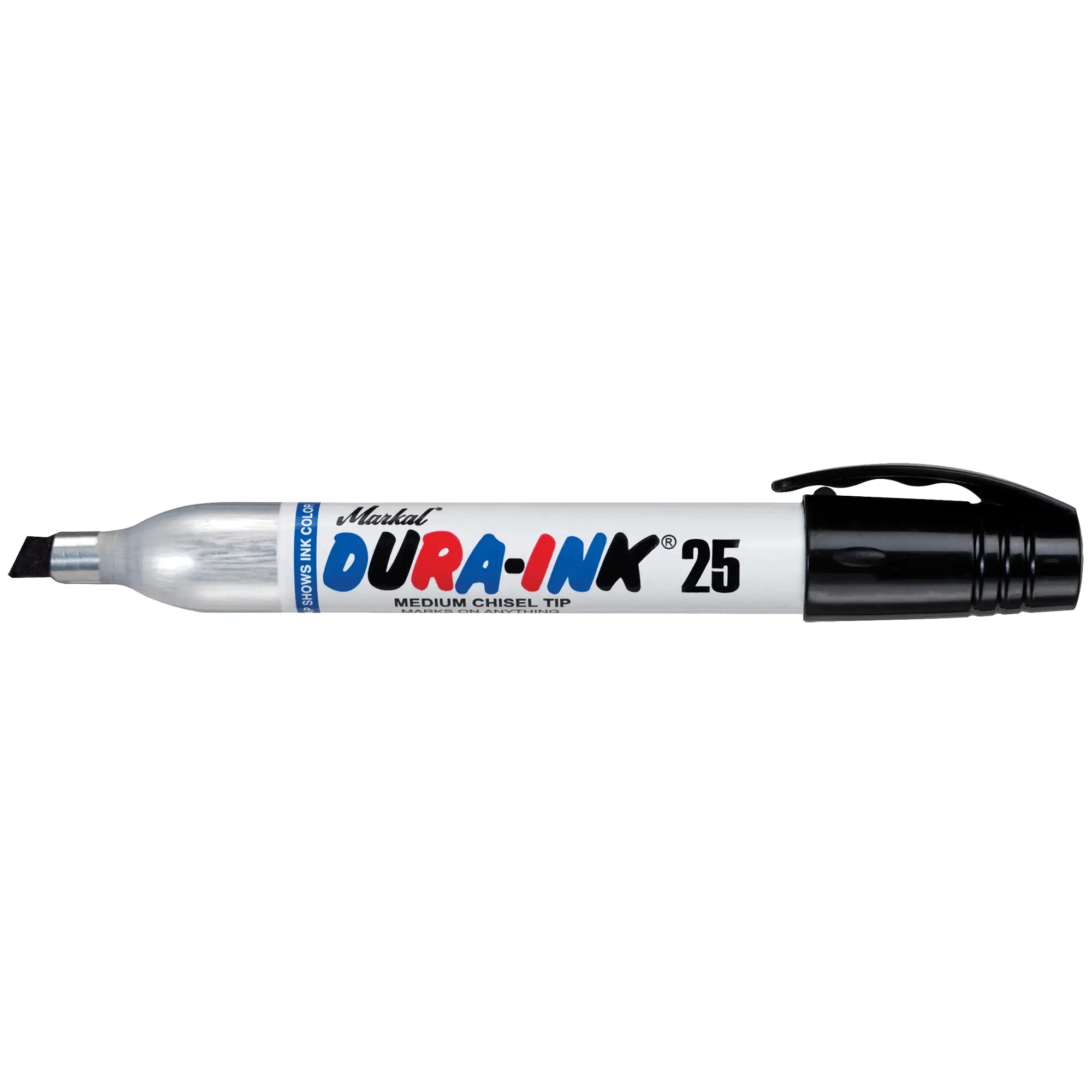 Markal - Dura-Ink® Markers - #25 Felt-Tip, Chisel