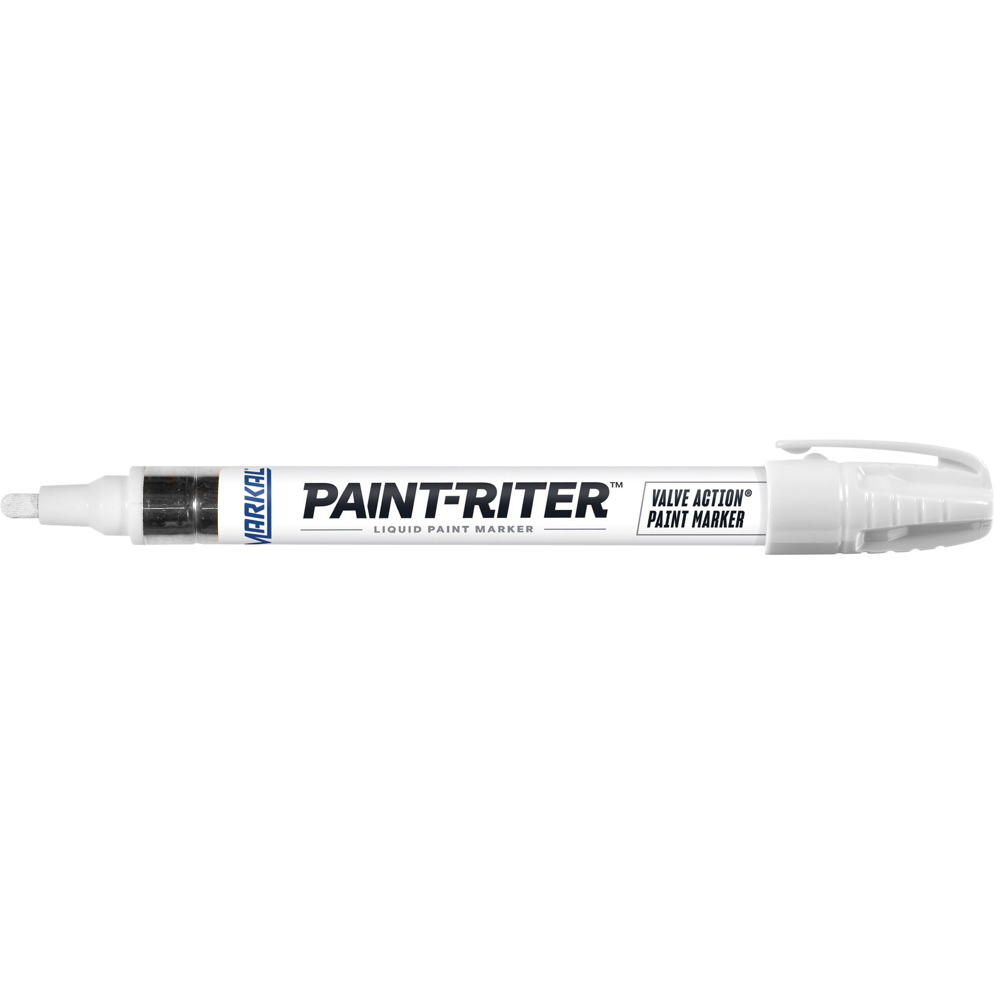 Markal - Paint-Riter® Valve Action® Paint Marker, Liquid