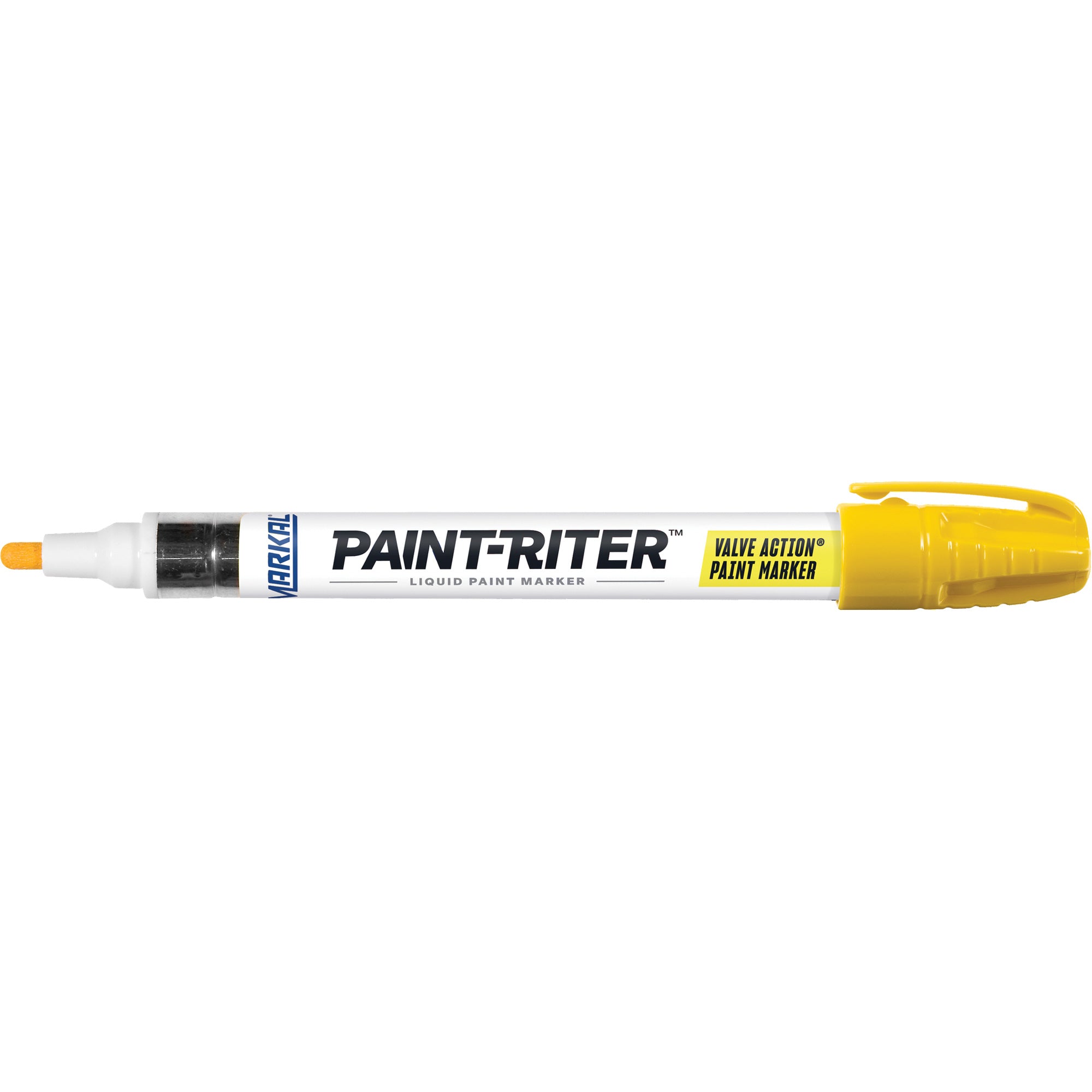 Markal - Paint-Riter® Valve Action® Paint Marker, Liquid