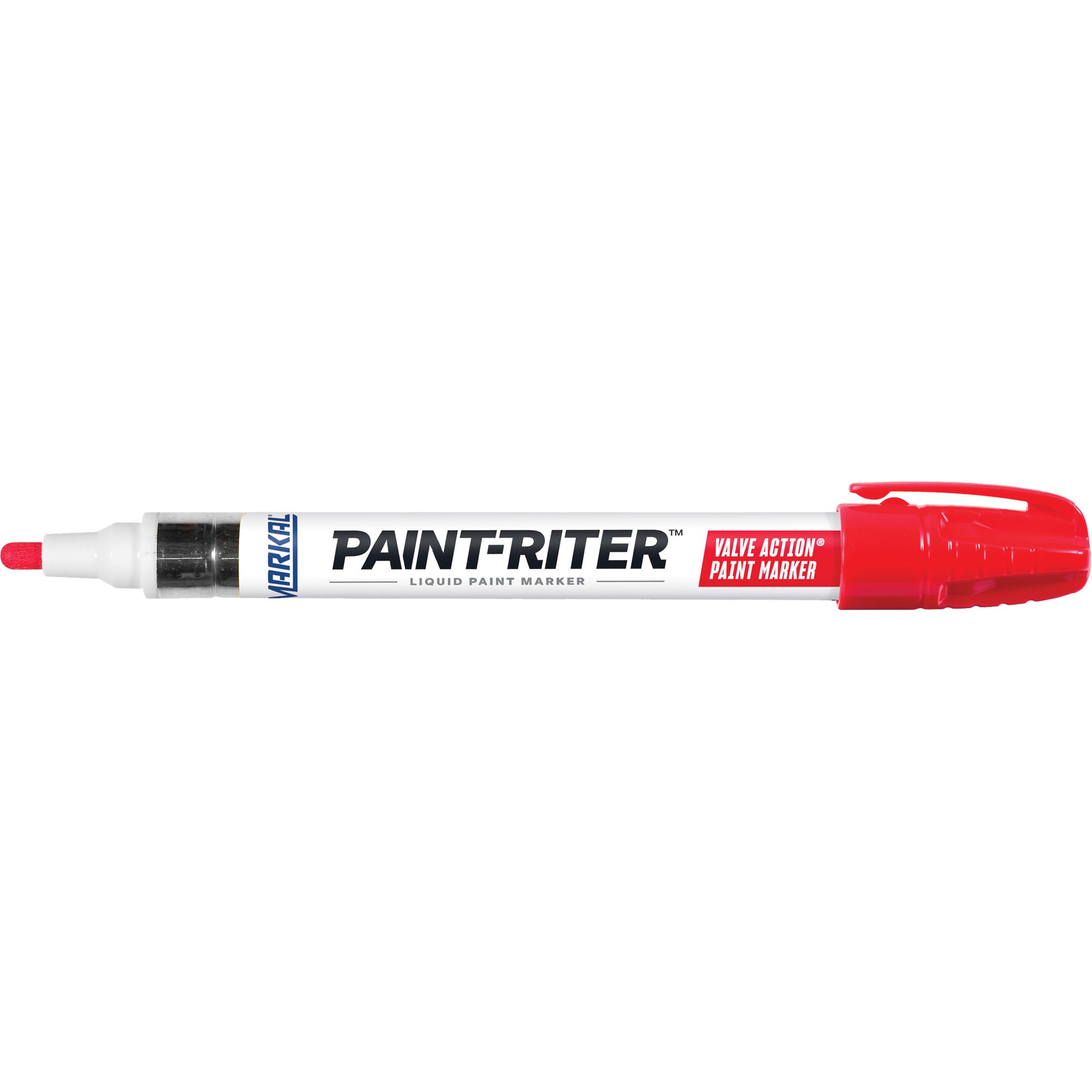 Markal - Paint-Riter® Valve Action® Paint Marker, Liquid
