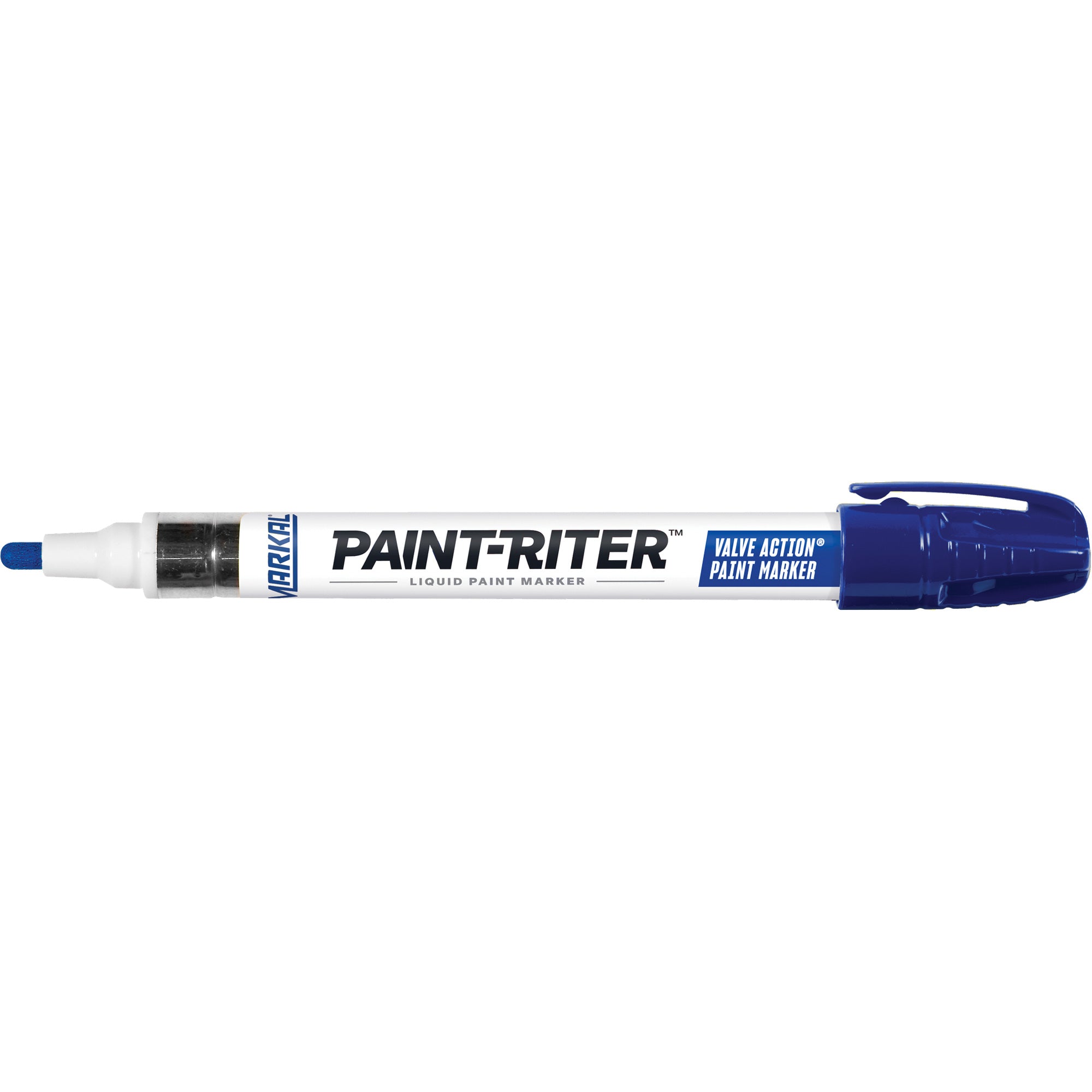 Markal - Paint-Riter® Valve Action® Paint Marker, Liquid