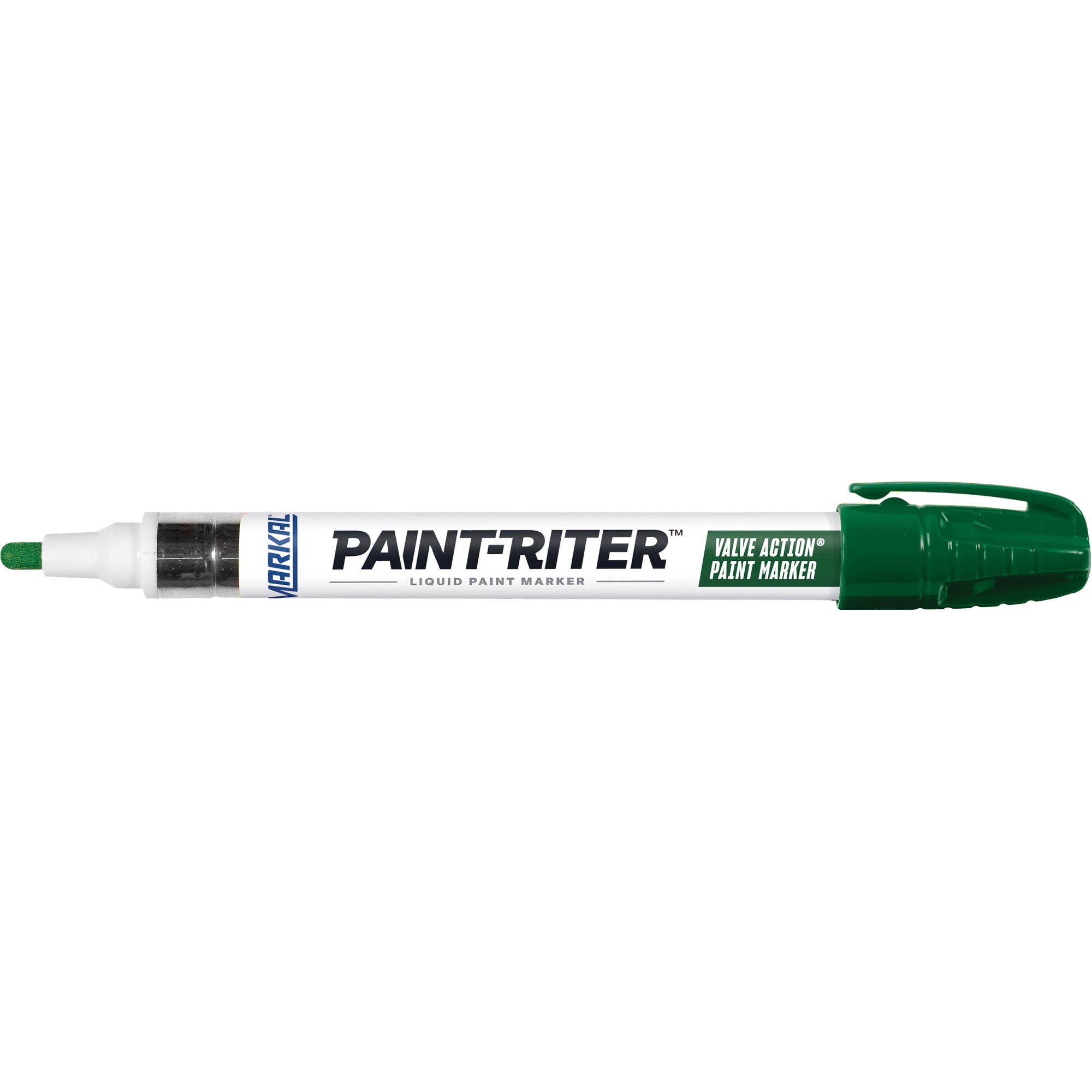 Markal - Paint-Riter® Valve Action® Paint Marker, Liquid