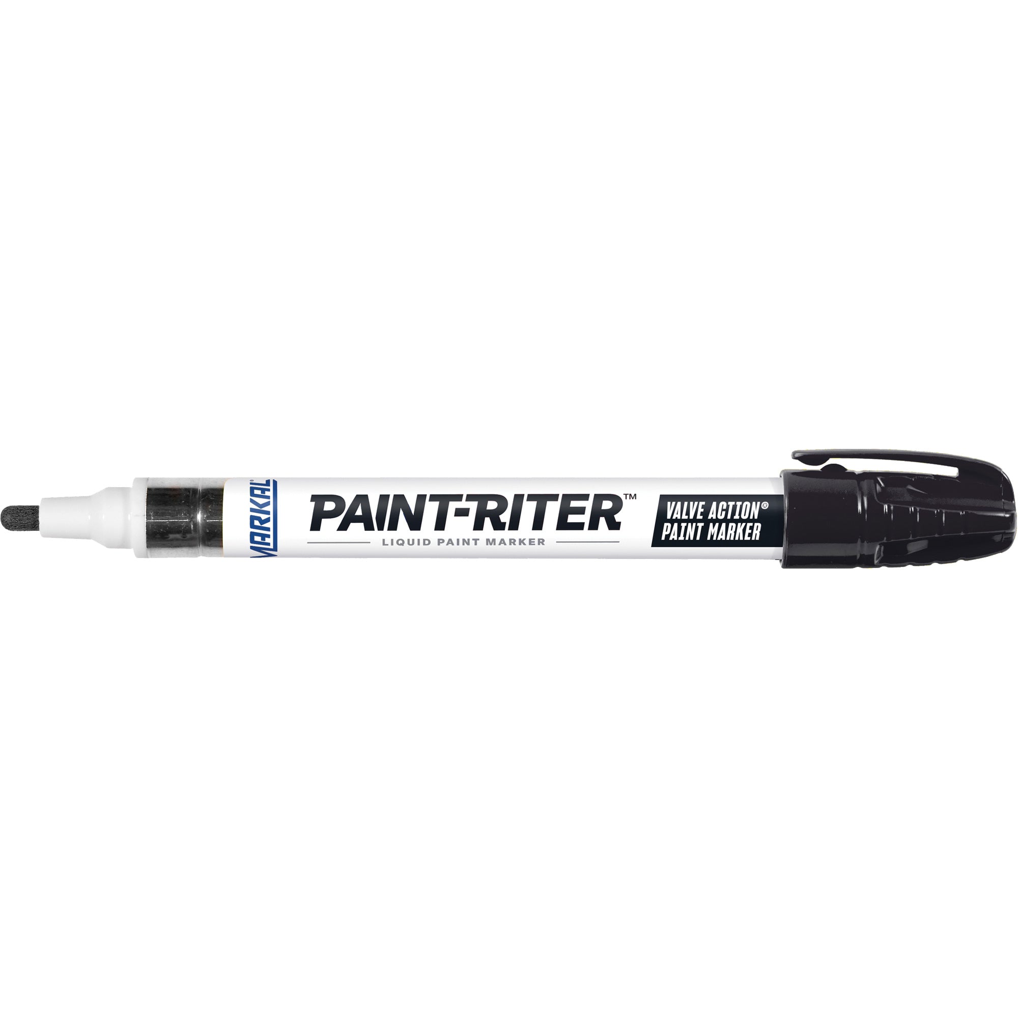Markal - Paint-Riter® Valve Action® Paint Marker, Liquid