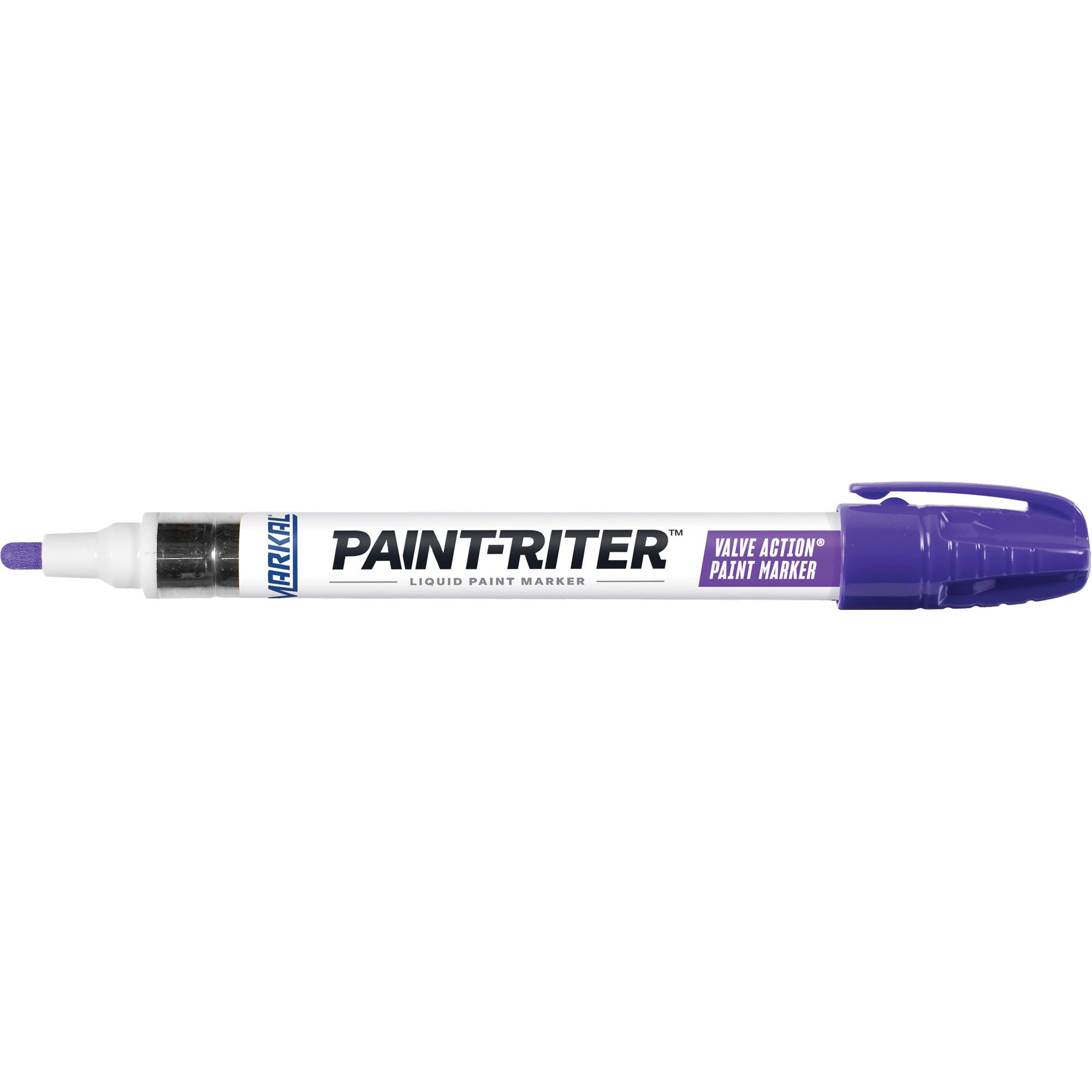 Markal - Paint-Riter® Valve Action® Paint Marker, Liquid